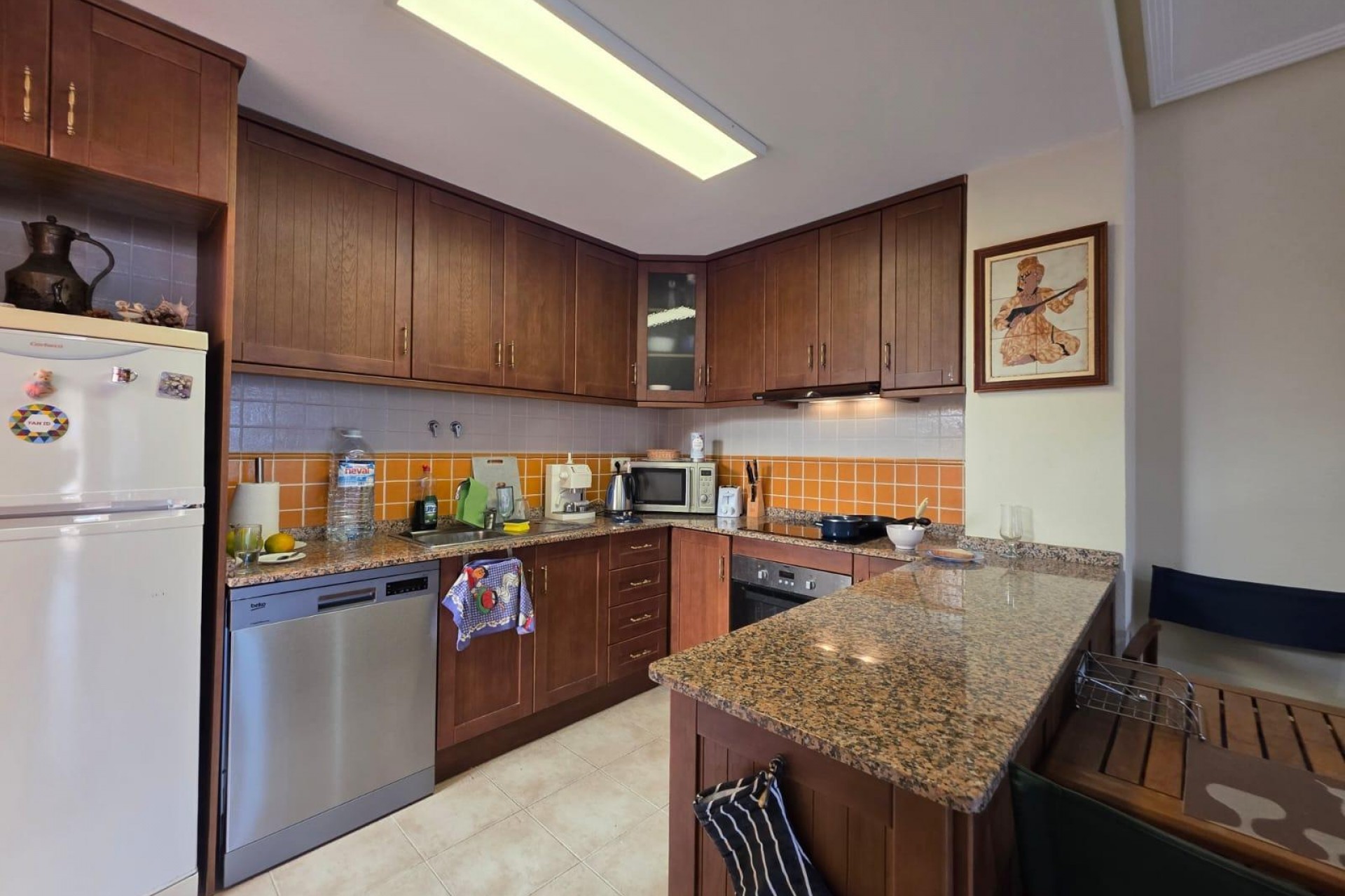 Brukt - Bungalow -
Torrevieja - Zona Los Frutales