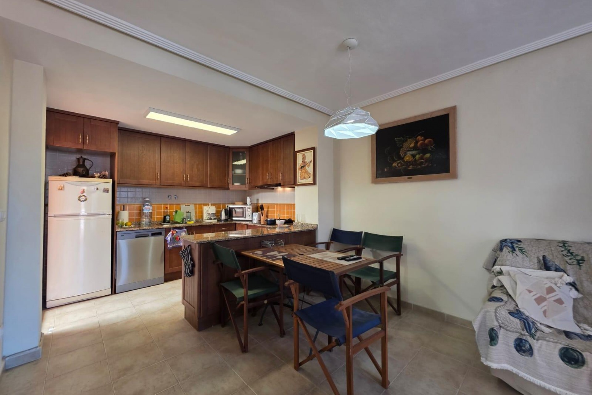 Brukt - Bungalow -
Torrevieja - Zona Los Frutales