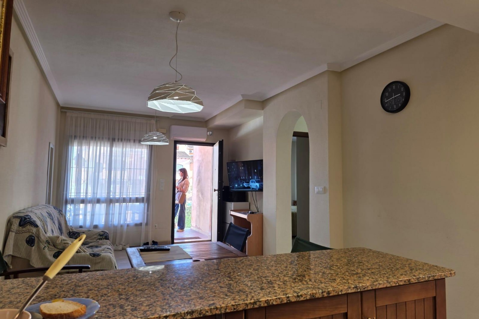 Brukt - Bungalow -
Torrevieja - Zona Los Frutales