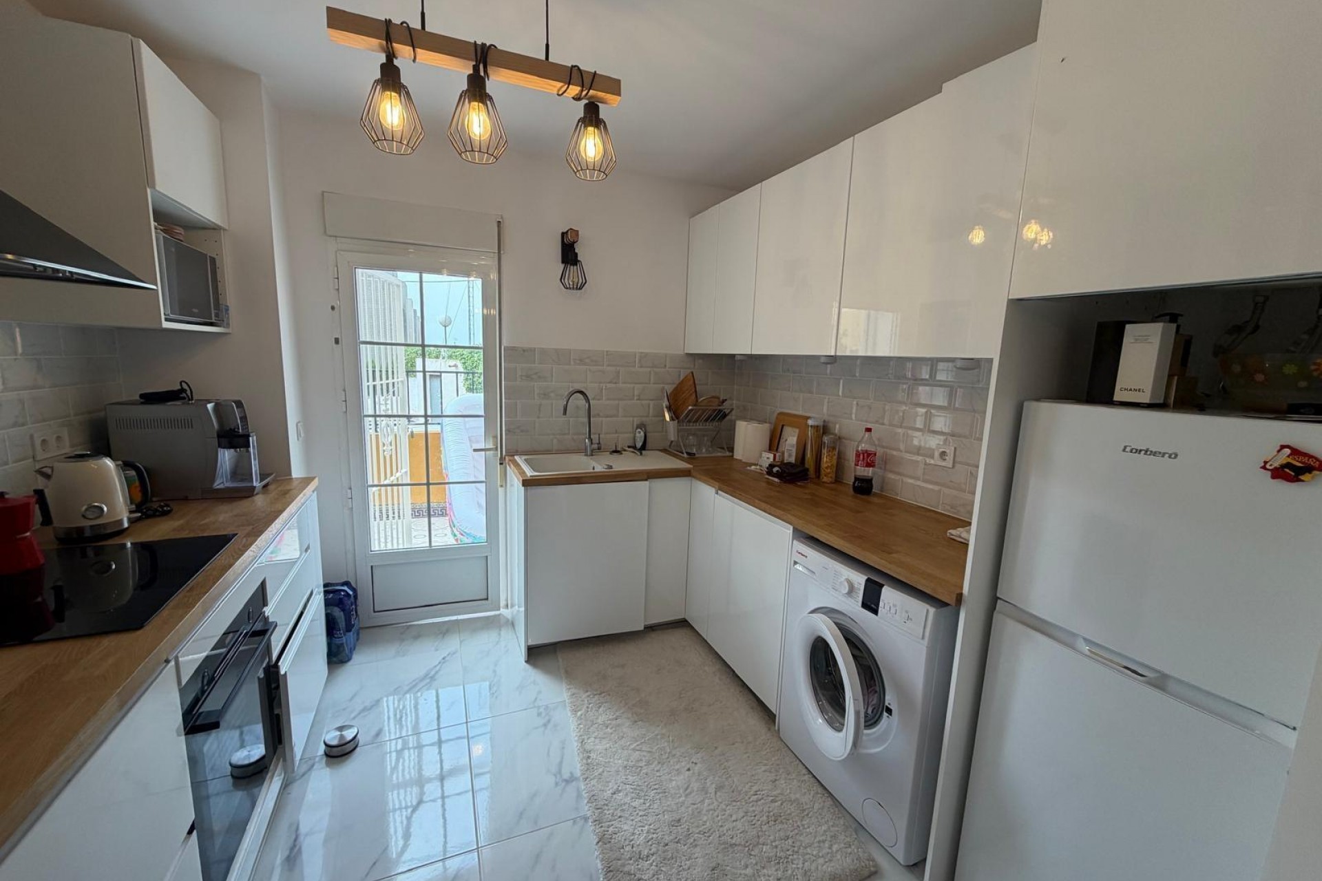 Brukt - Bungalow -
Torrevieja - Zona Los Frutales