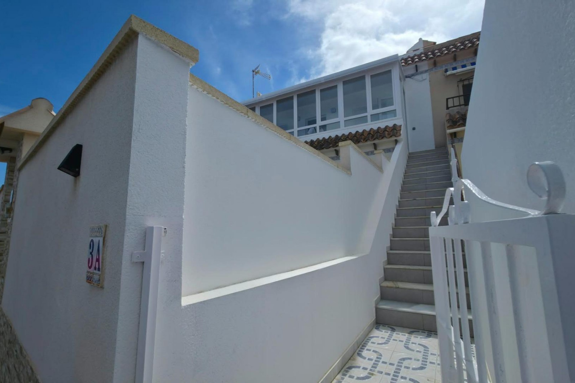 Brukt - Bungalow -
Torrevieja - Zona Los Frutales