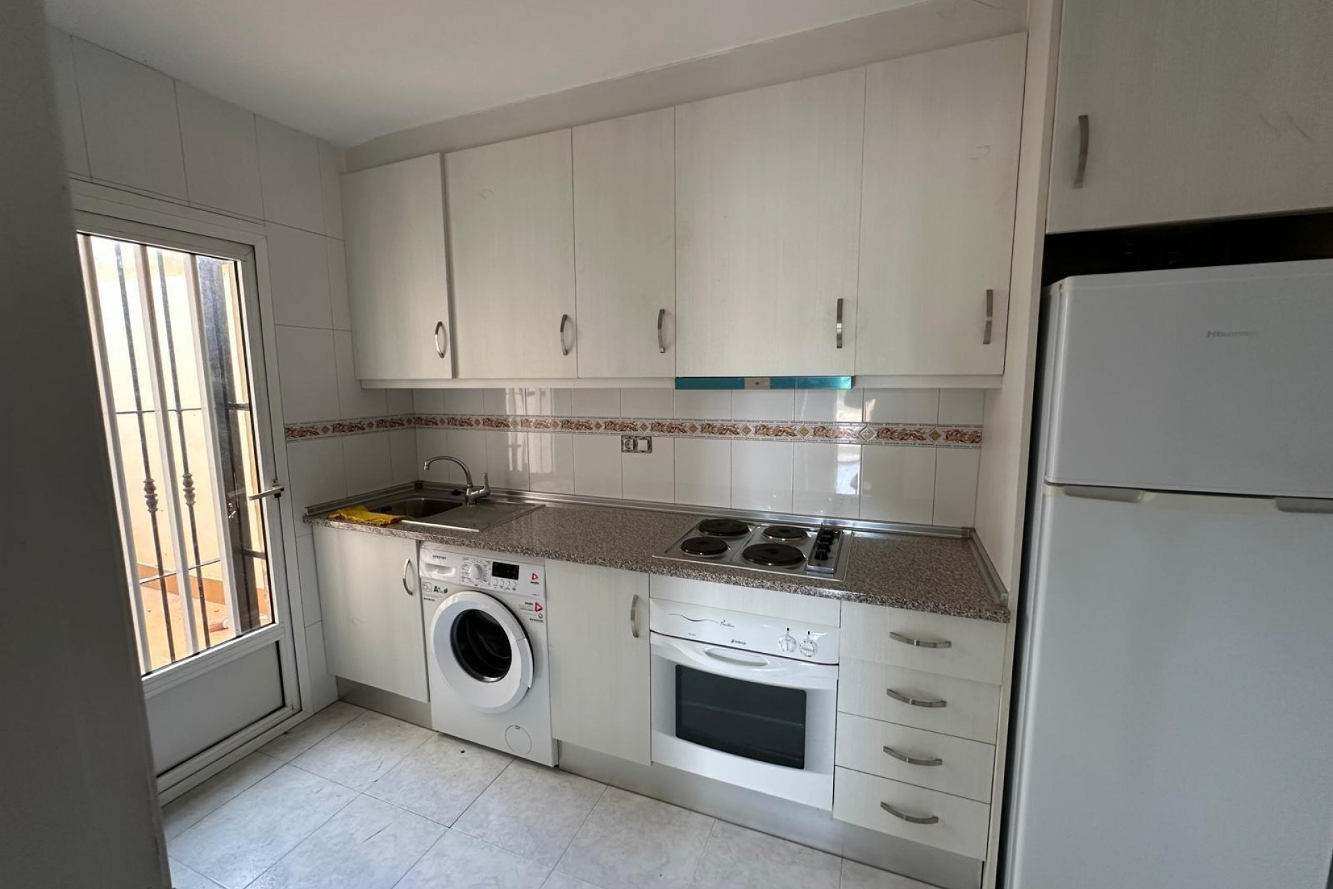 Brukt - Bungalow -
Torrevieja