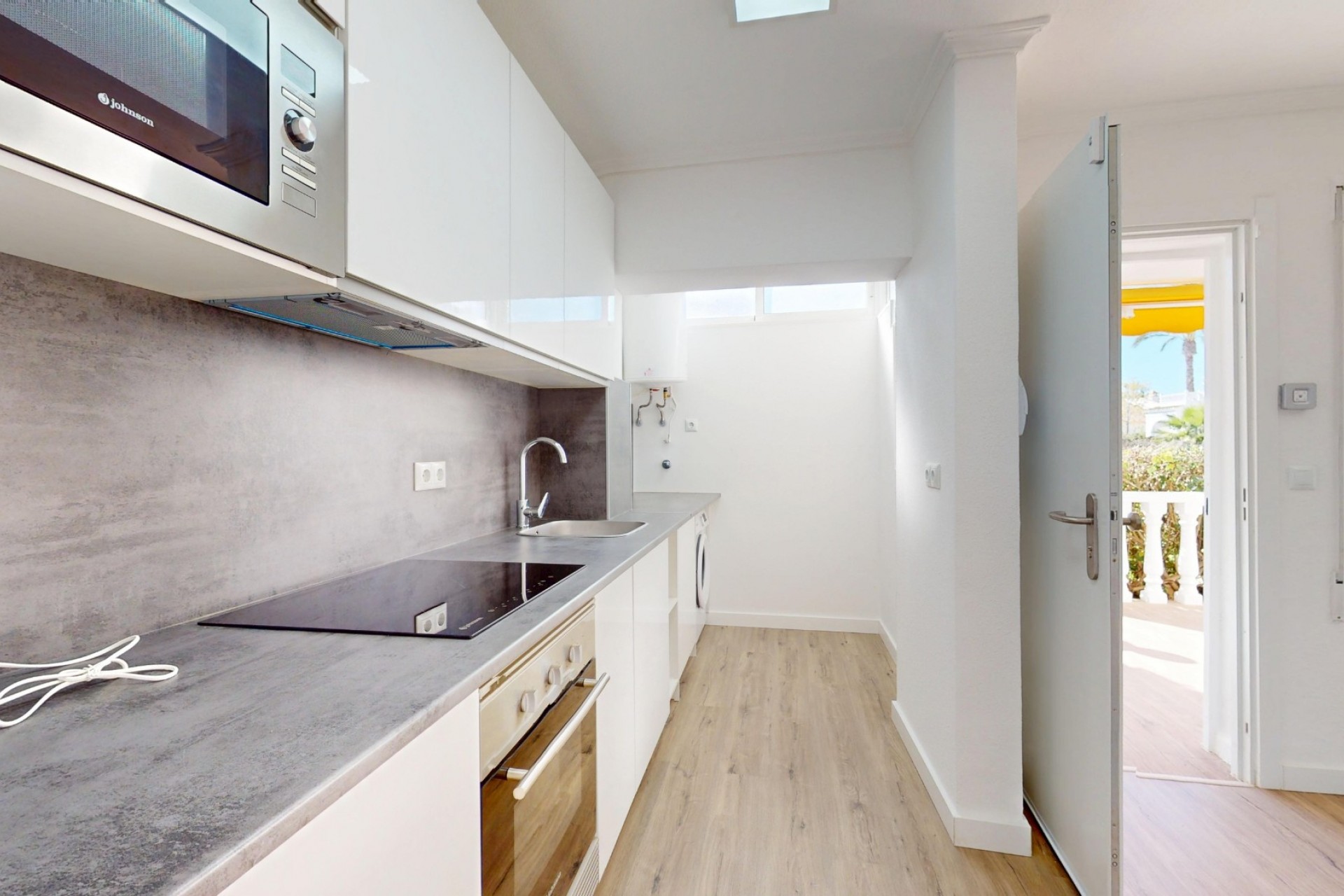 Brukt - Bungalow -
Villamartin - Costa Blanca