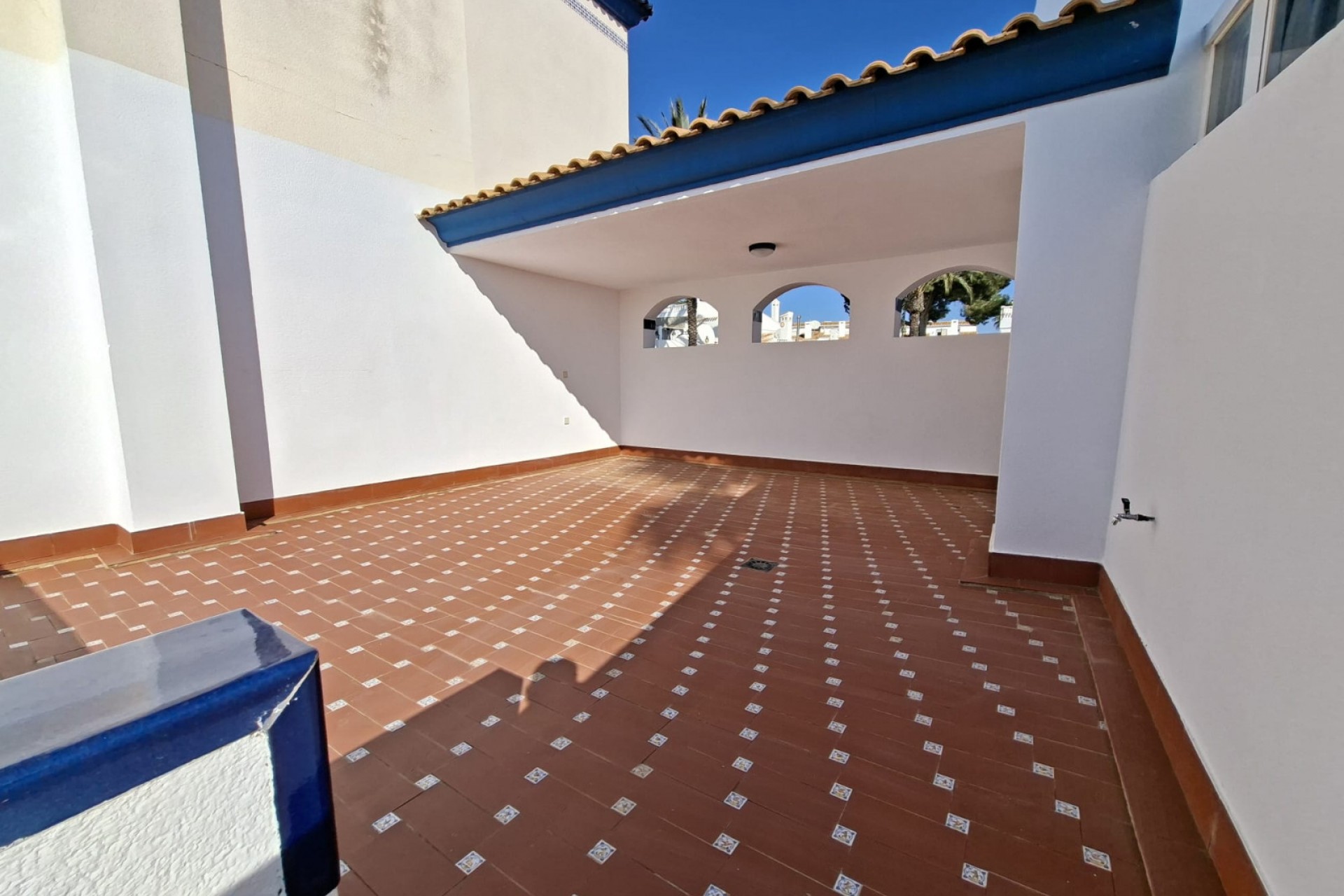 Brukt - Bungalow -
Villamartin - Costa Blanca
