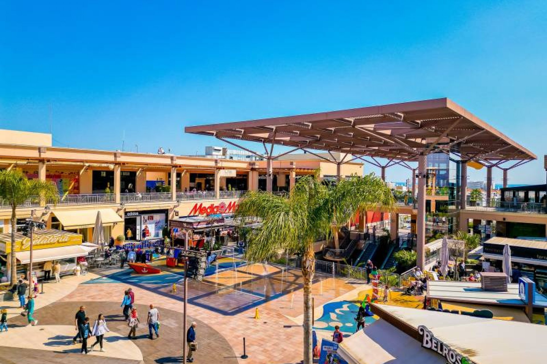 Brukt - Bungalow -
Villamartin - Costa Blanca