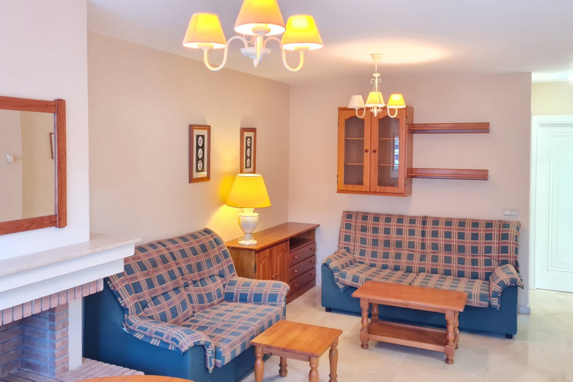 Brukt - Bungalow -
Villamartin - Costa Blanca