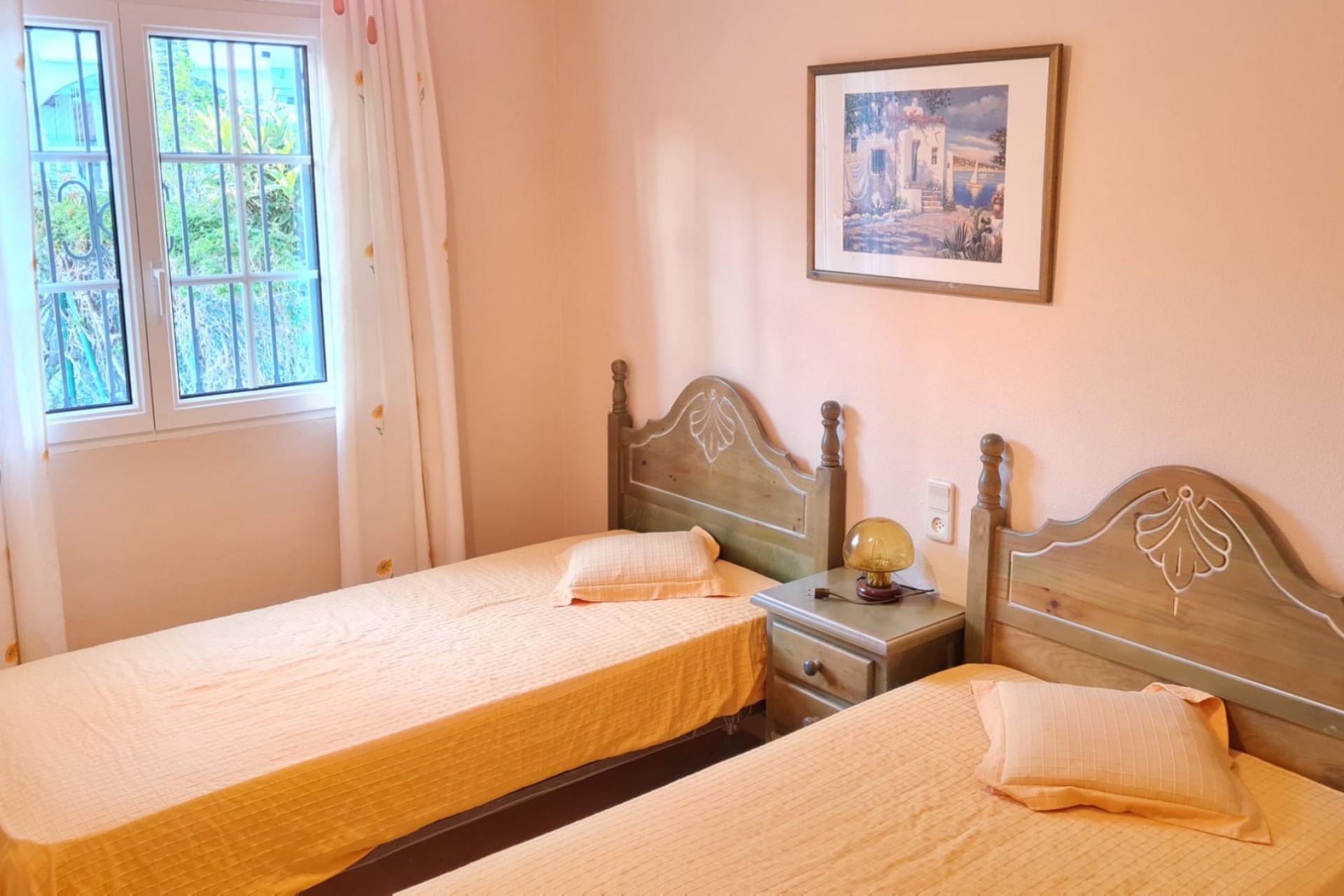 Brukt - Bungalow -
Villamartin - Costa Blanca