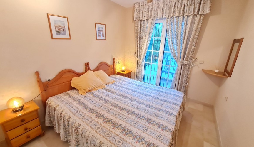 Brukt - Bungalow -
Villamartin - Costa Blanca