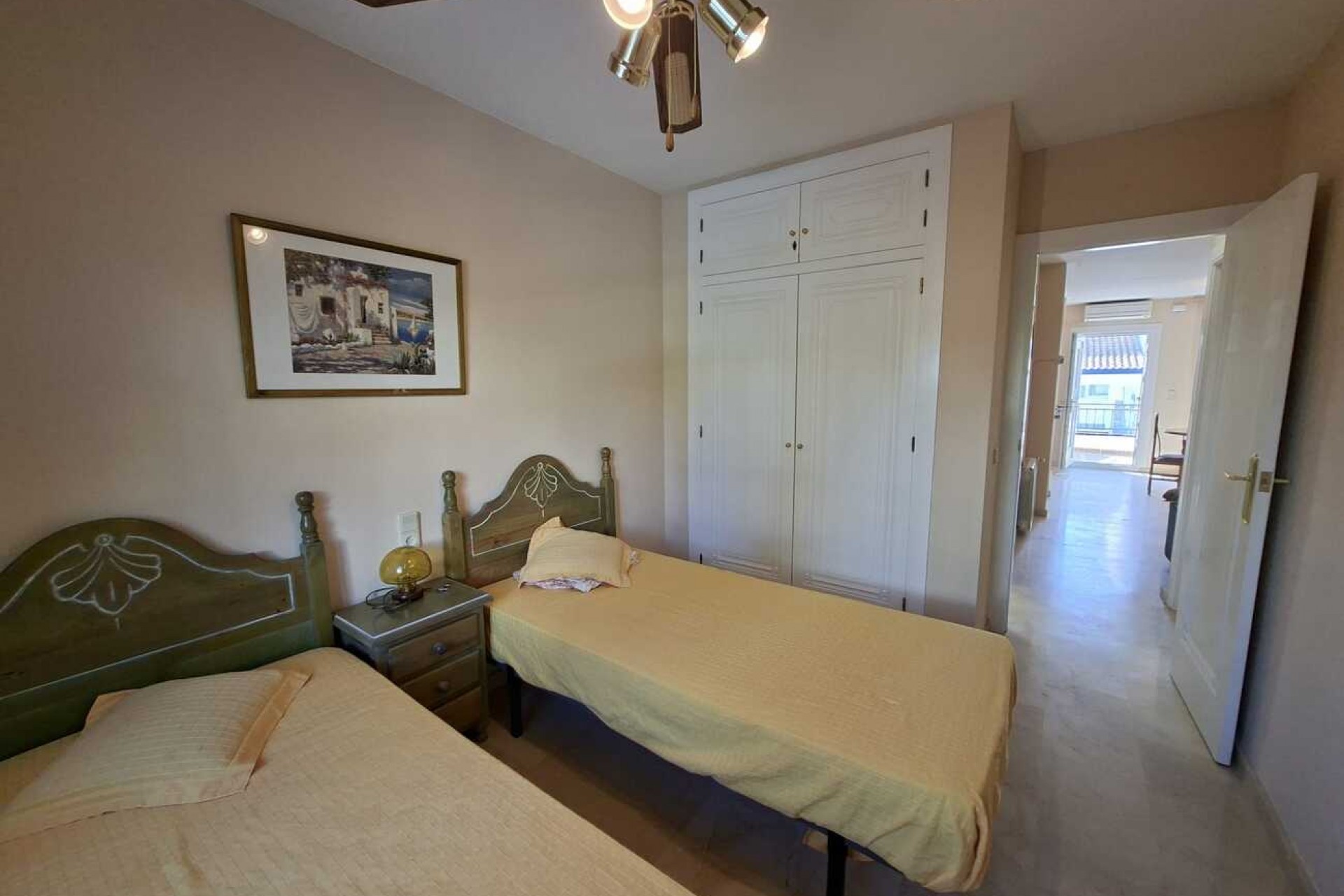 Brukt - Bungalow -
Villamartin - Costa Blanca