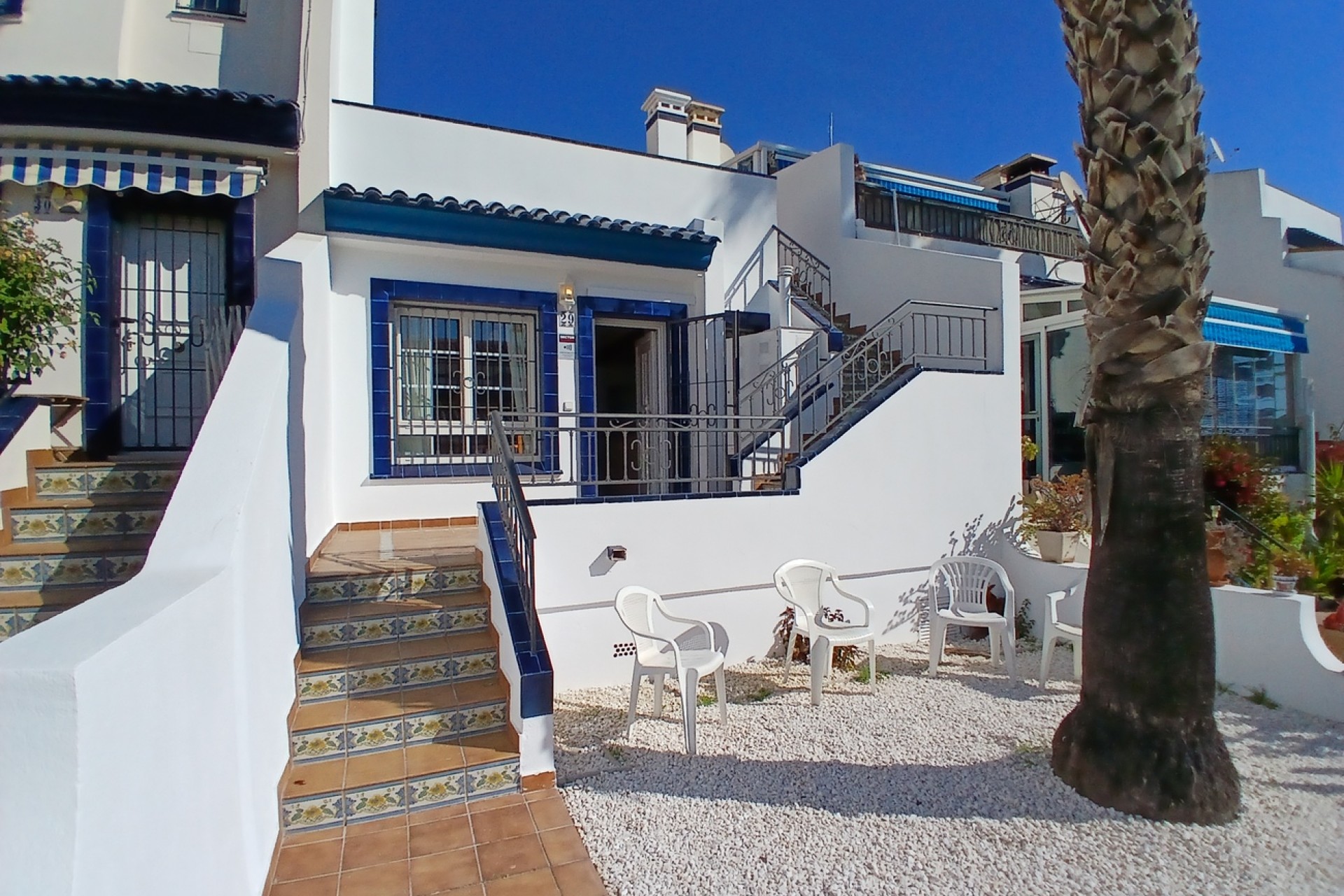Brukt - Bungalow -
Villamartin - Costa Blanca