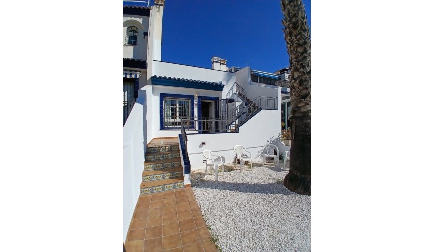 Brukt - Bungalow -
Villamartin - Costa Blanca