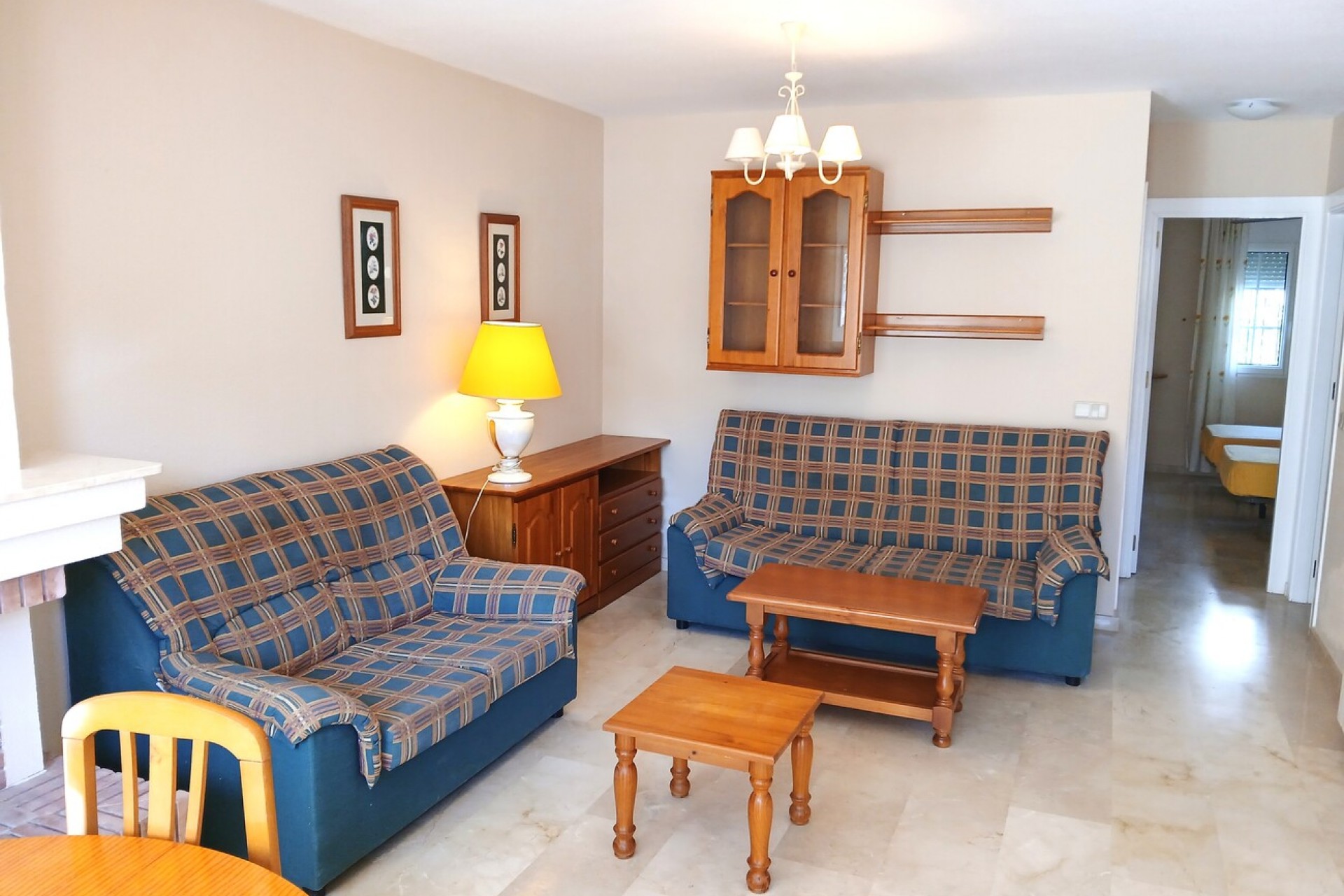 Brukt - Bungalow -
Villamartin - Costa Blanca