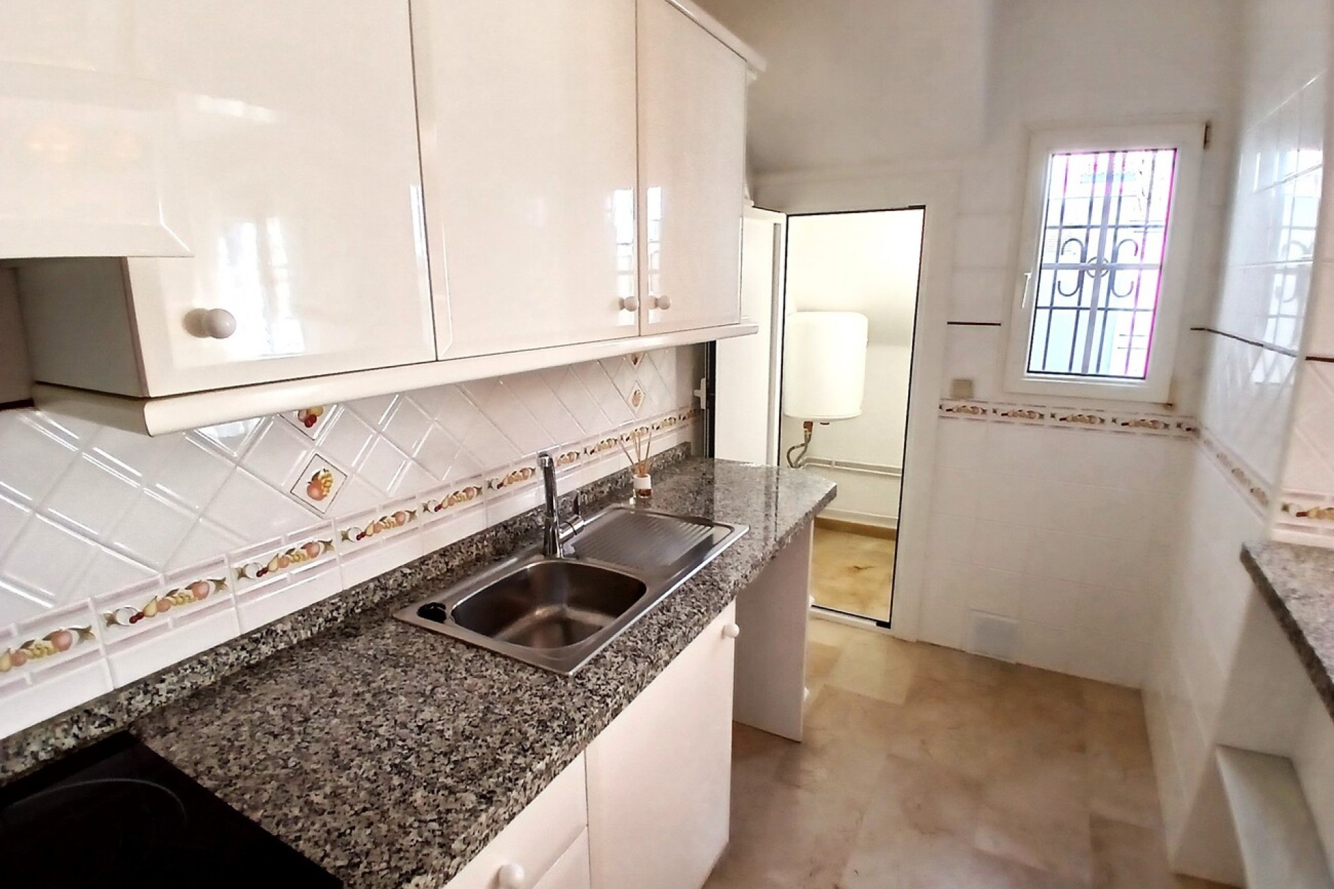 Brukt - Bungalow -
Villamartin - Costa Blanca