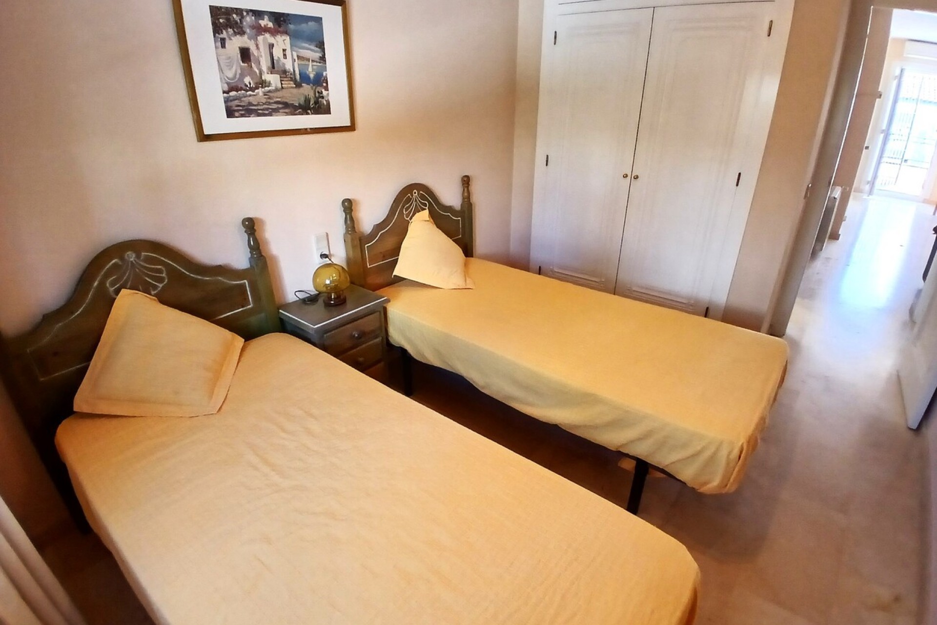 Brukt - Bungalow -
Villamartin - Costa Blanca