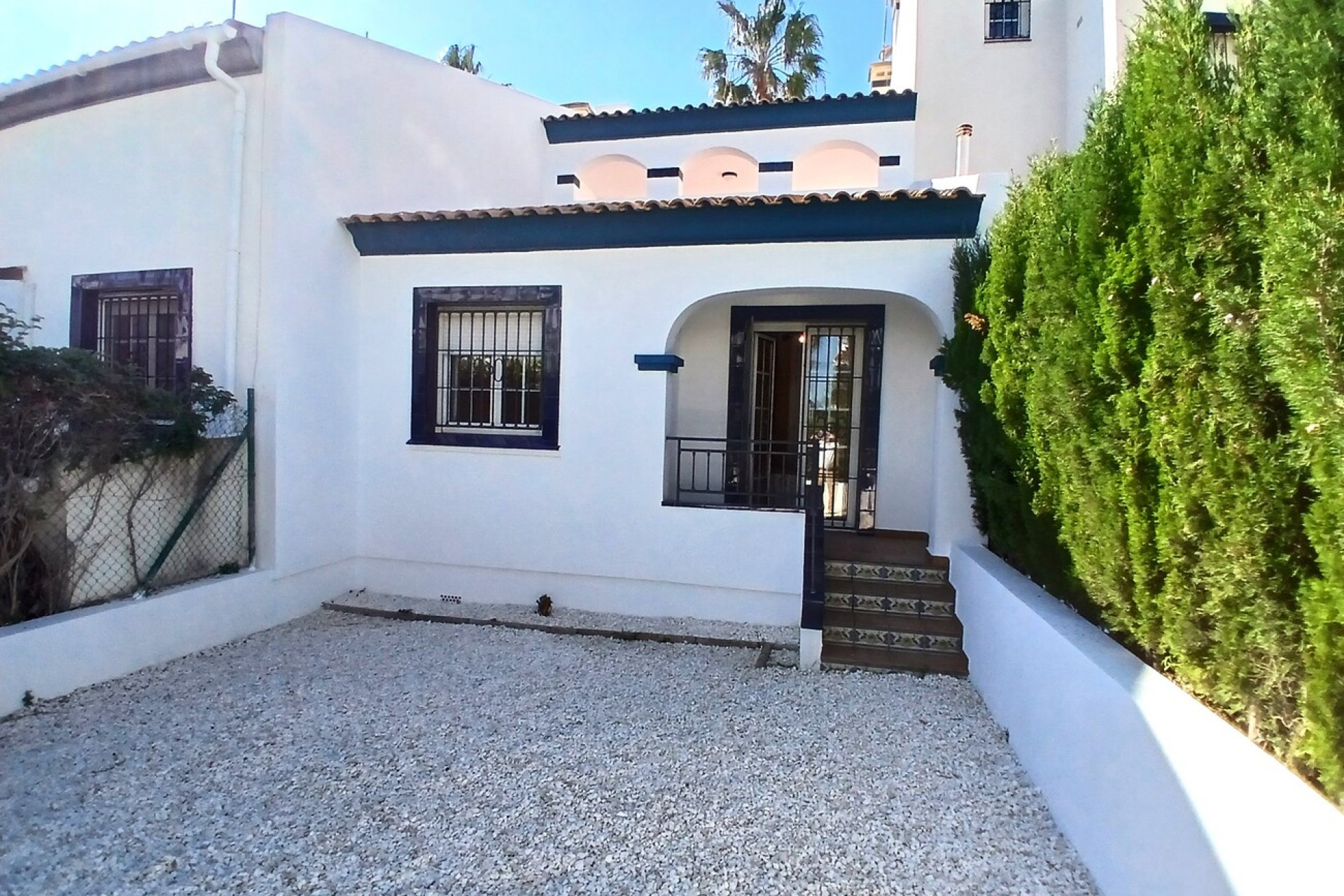 Brukt - Bungalow -
Villamartin - Costa Blanca