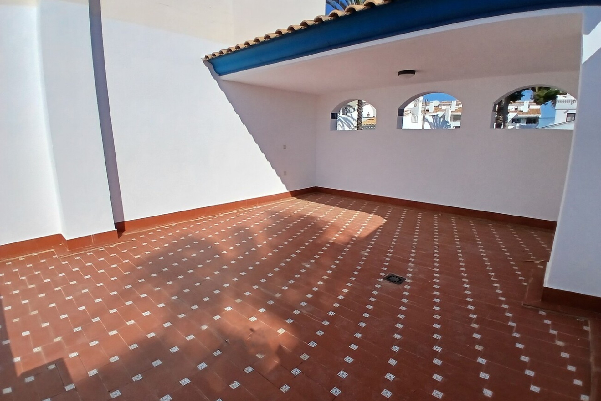 Brukt - Bungalow -
Villamartin - Costa Blanca