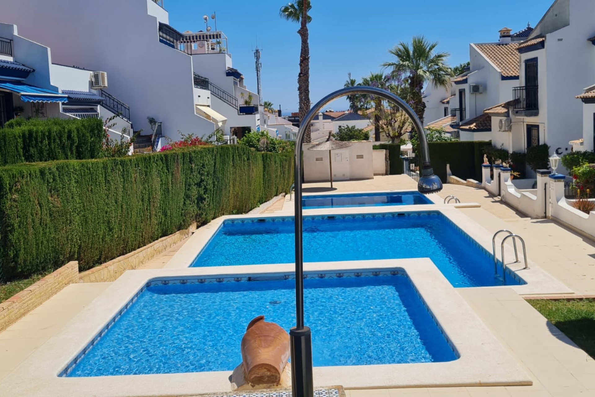 Brukt - Bungalow -
Villamartin - Costa Blanca