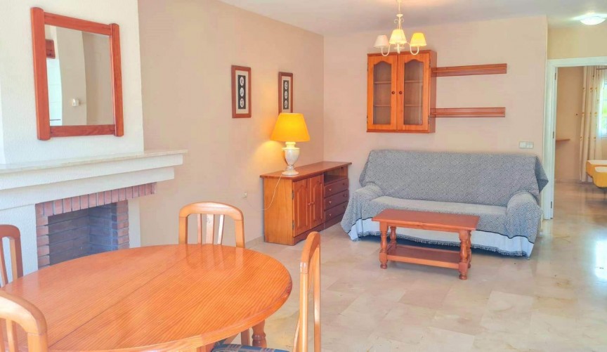 Brukt - Bungalow -
Villamartin - Costa Blanca