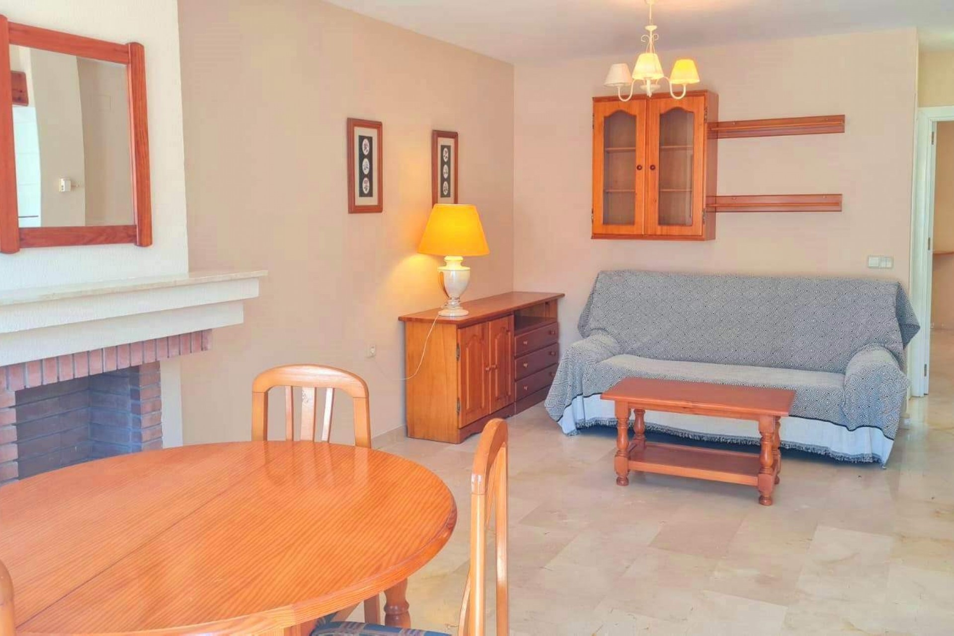 Brukt - Bungalow -
Villamartin - Costa Blanca