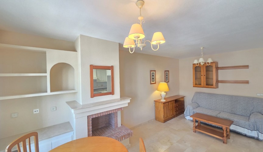 Brukt - Bungalow -
Villamartin - Costa Blanca