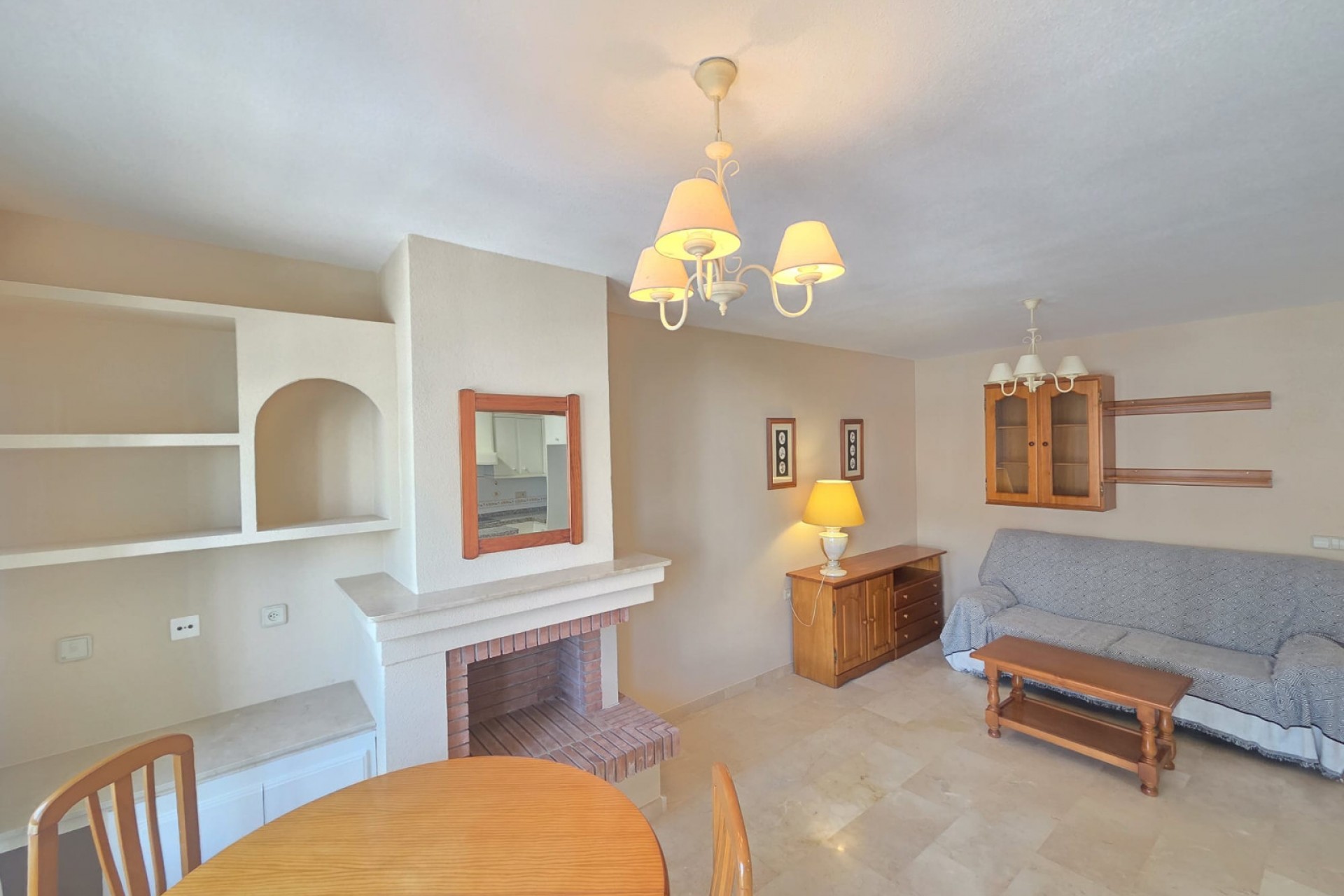Brukt - Bungalow -
Villamartin - Costa Blanca