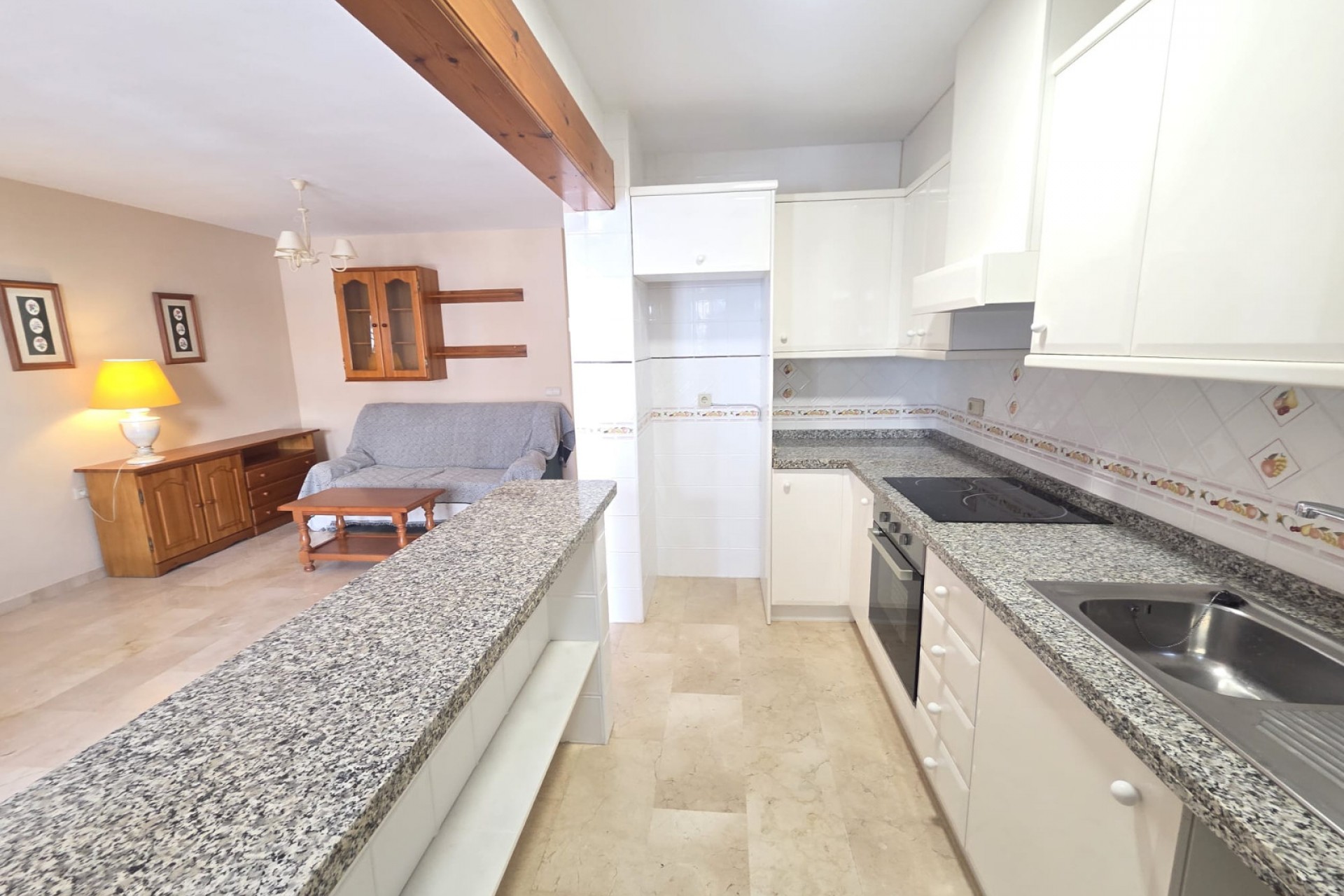 Brukt - Bungalow -
Villamartin - Costa Blanca