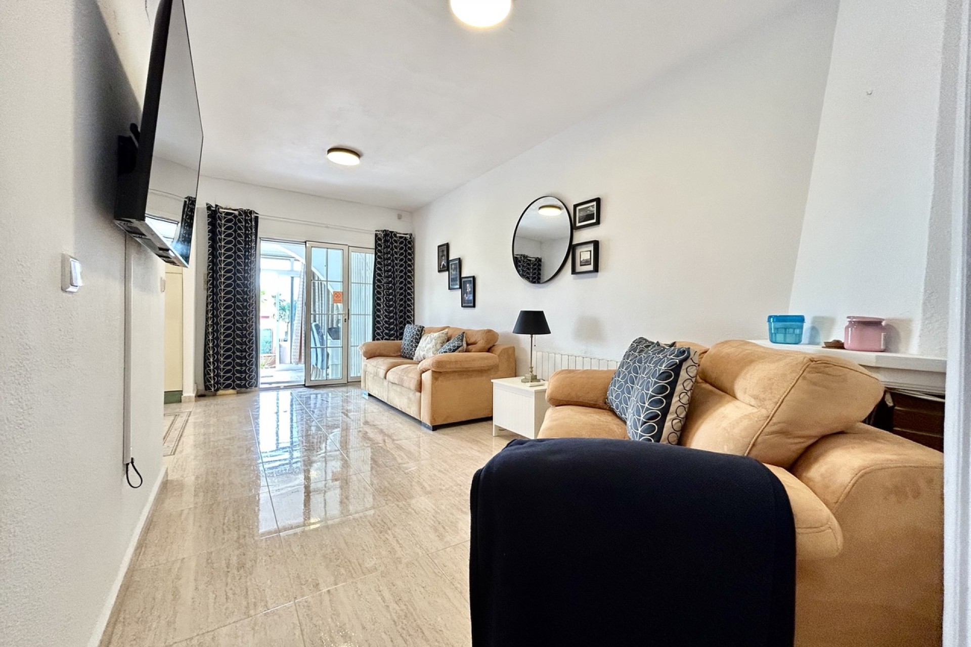 Brukt - Bungalow -
Villamartin - Costa Blanca