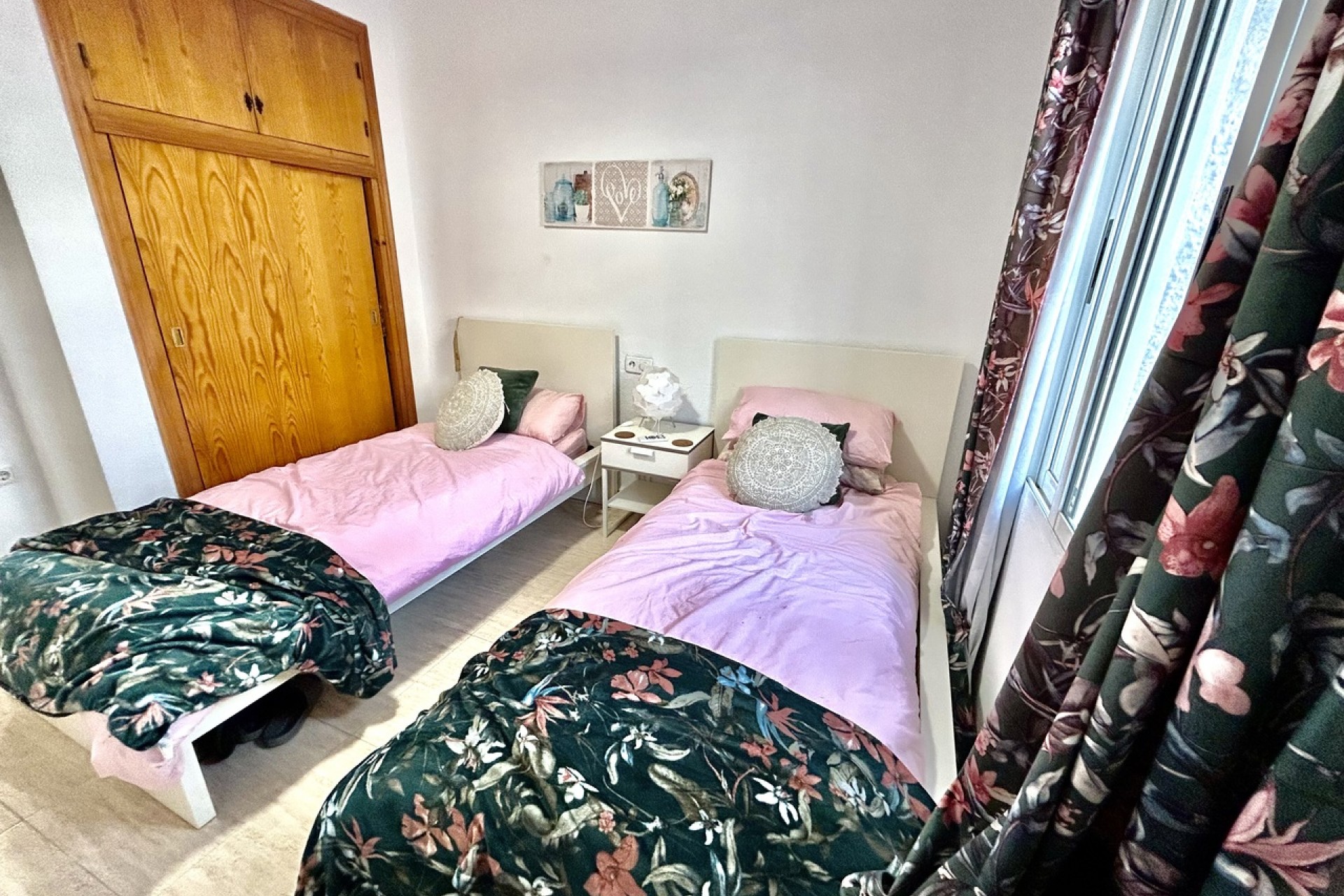 Brukt - Bungalow -
Villamartin - Costa Blanca