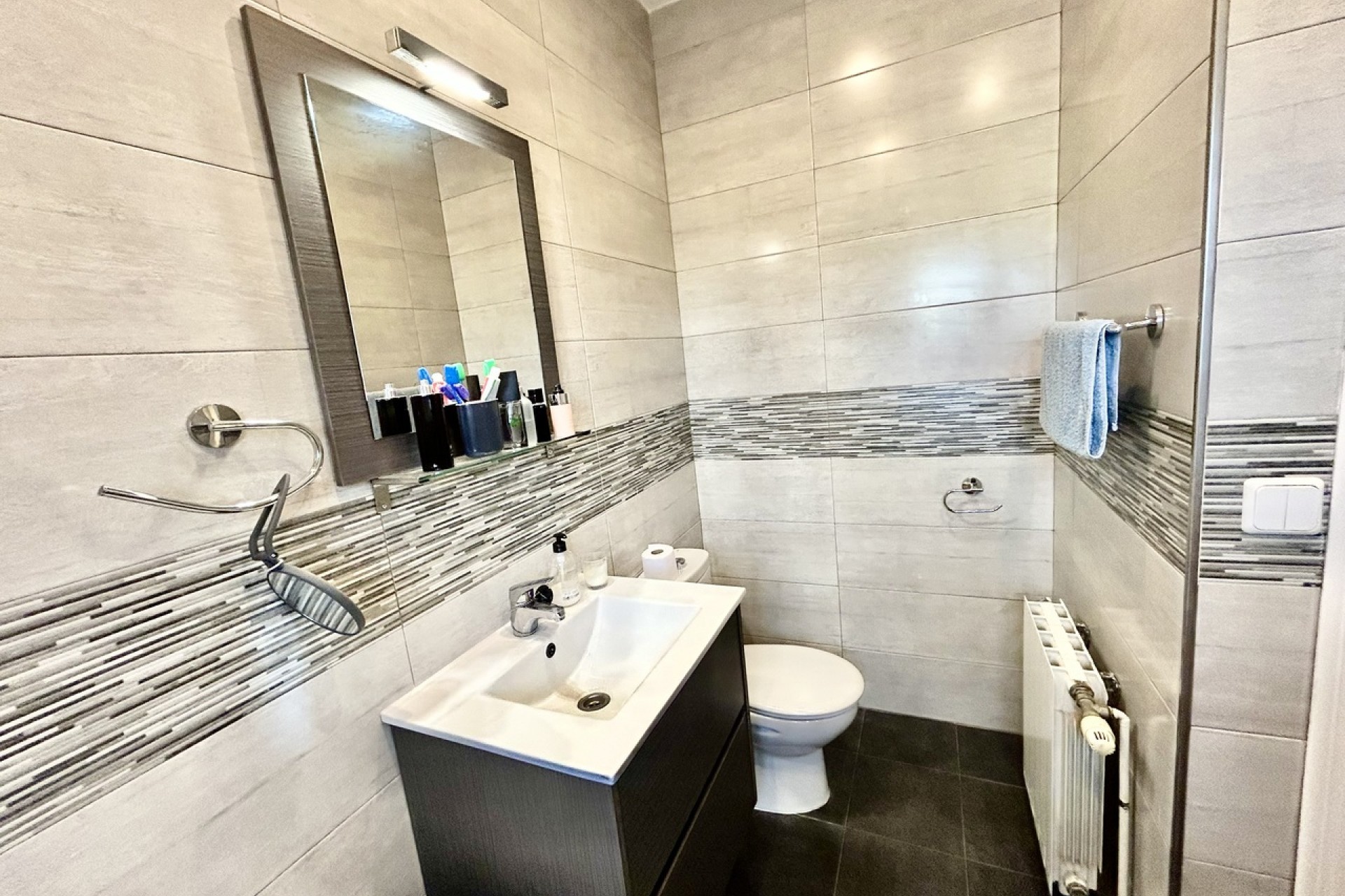 Brukt - Bungalow -
Villamartin - Costa Blanca