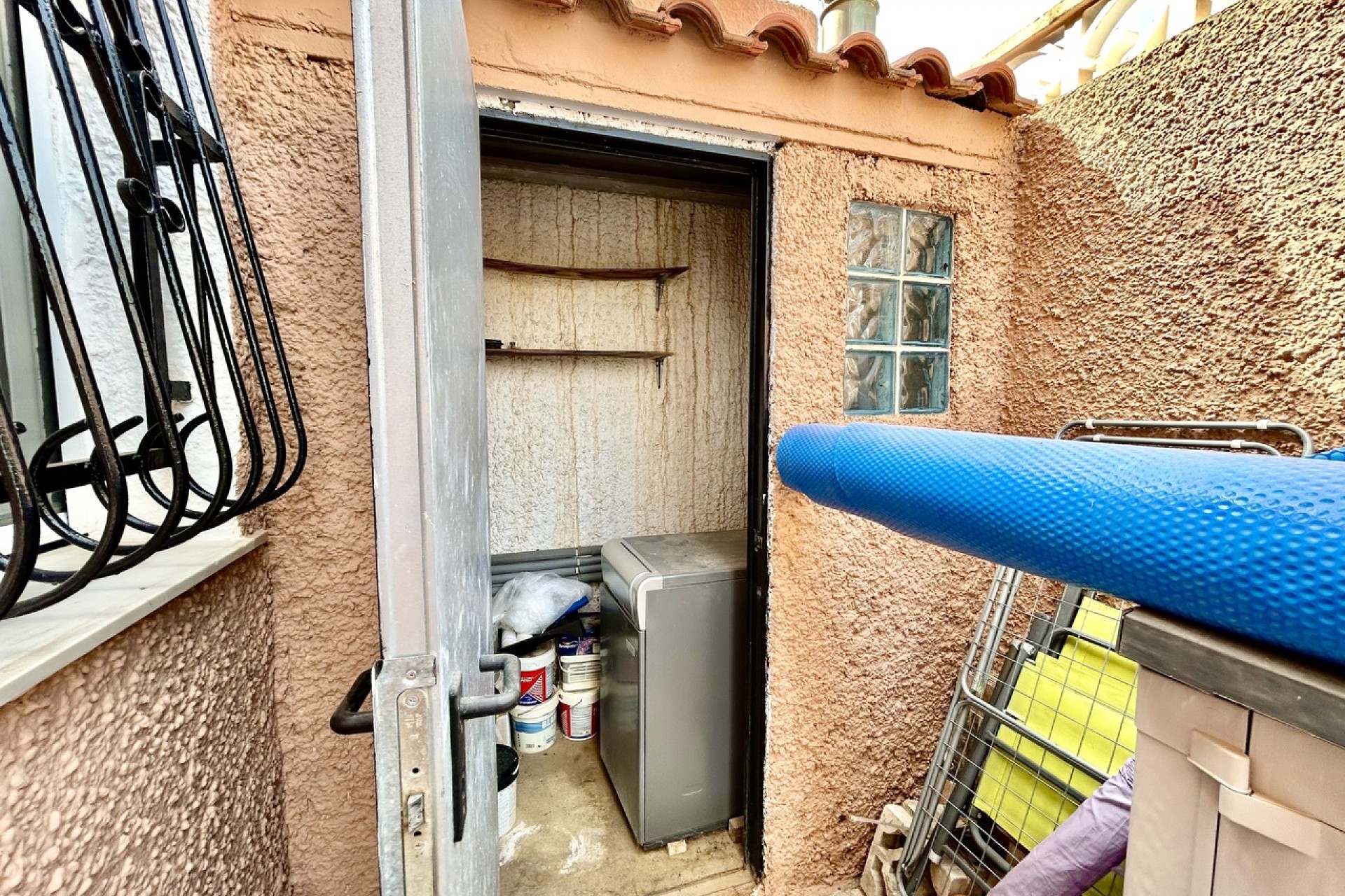 Brukt - Bungalow -
Villamartin - Costa Blanca
