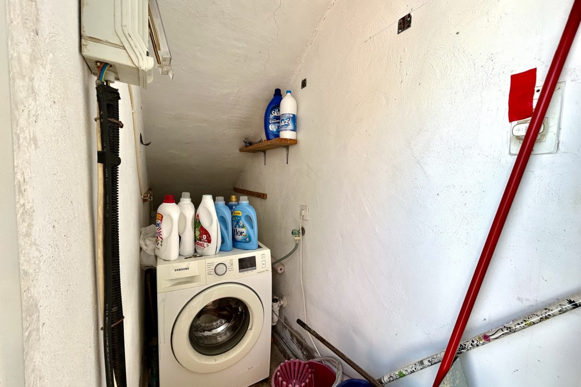 Brukt - Bungalow -
Villamartin - Costa Blanca