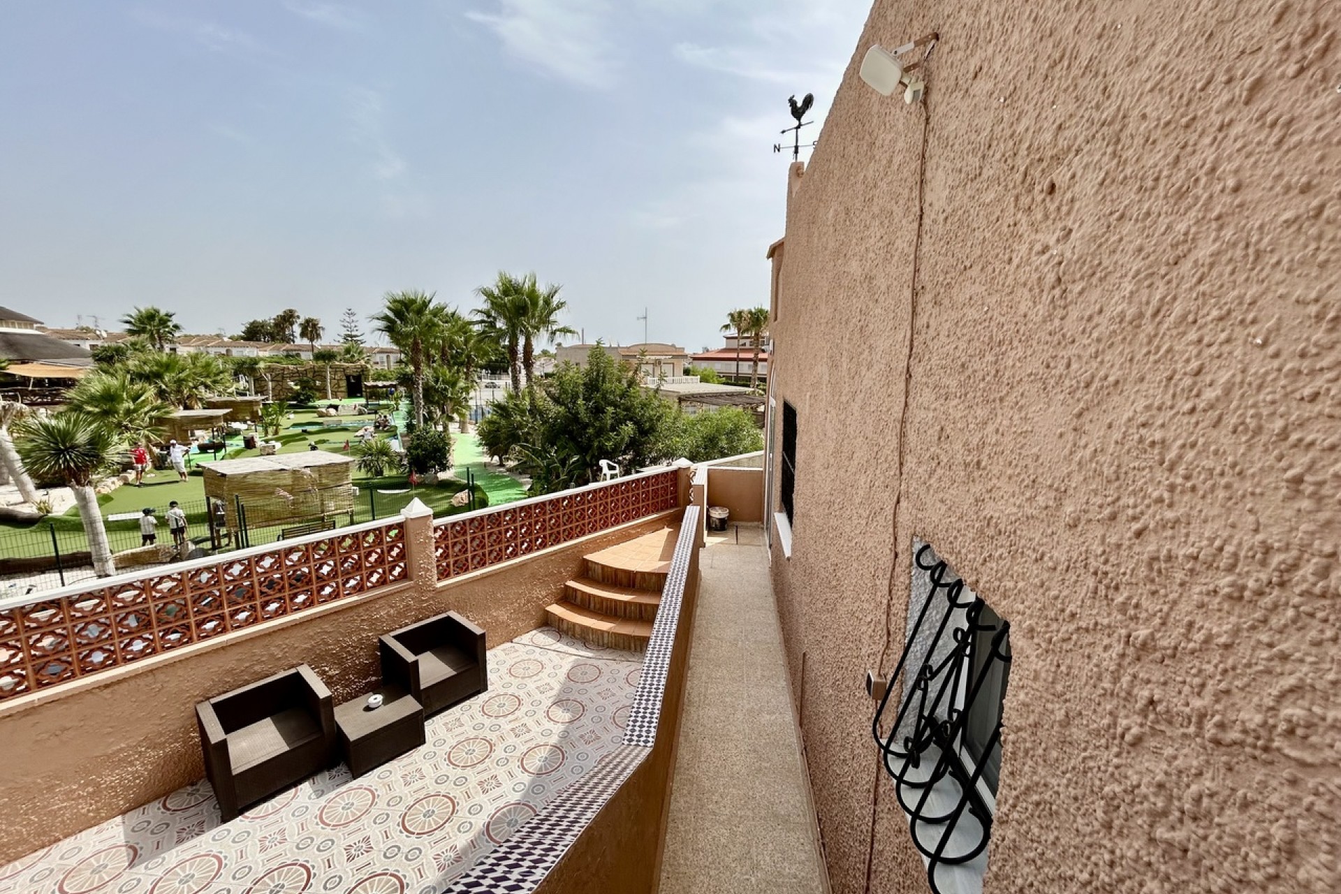 Brukt - Bungalow -
Villamartin - Costa Blanca