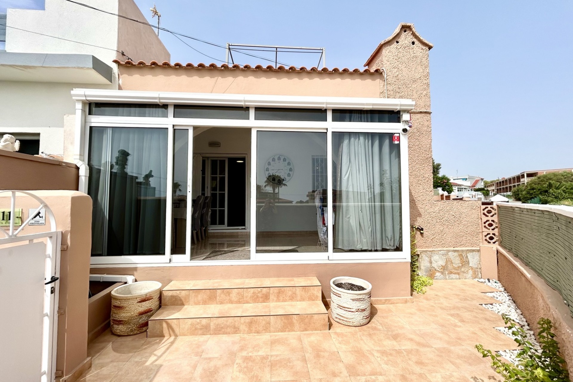 Brukt - Bungalow -
Villamartin - Costa Blanca