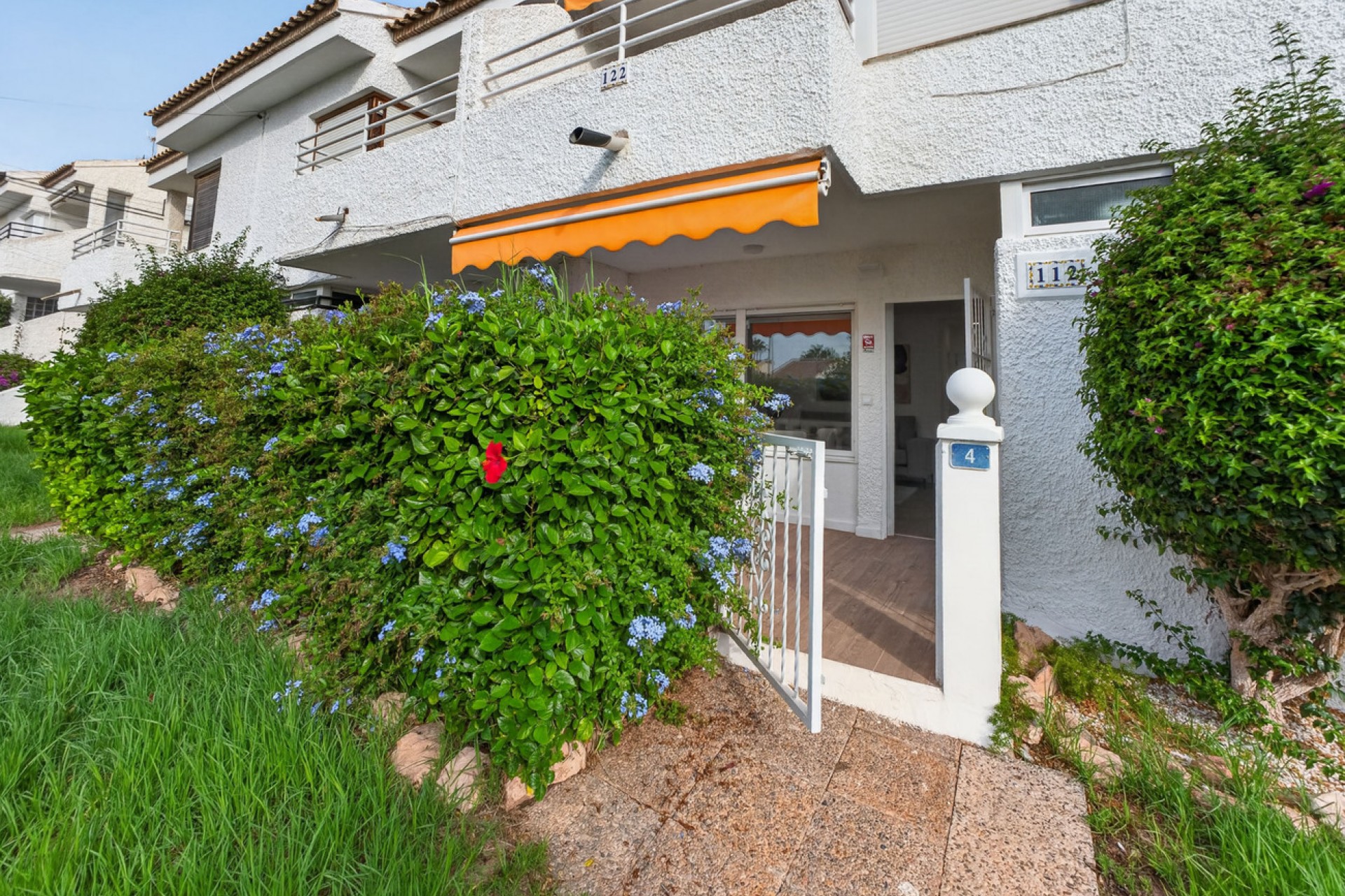 Brukt - Bungalow -
Villamartin - Costa Blanca