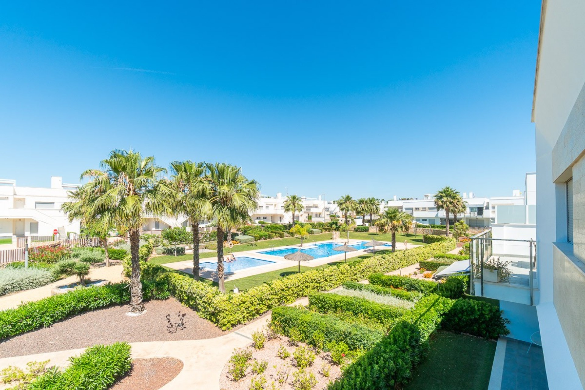 Brukt - Bungalow -
Vistabella Golf Entre Naranjos - Inland