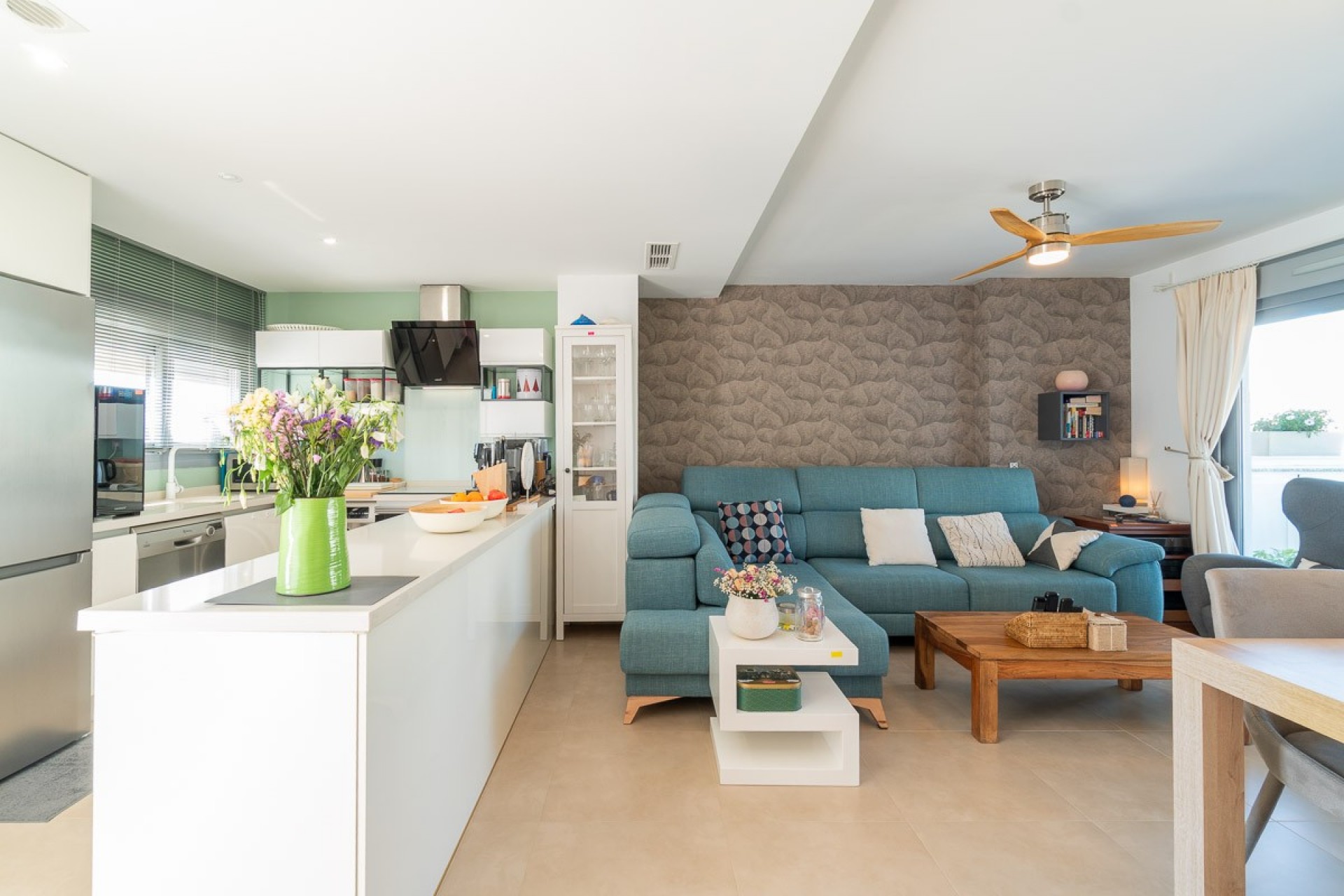 Brukt - Bungalow -
Vistabella Golf Entre Naranjos - Inland