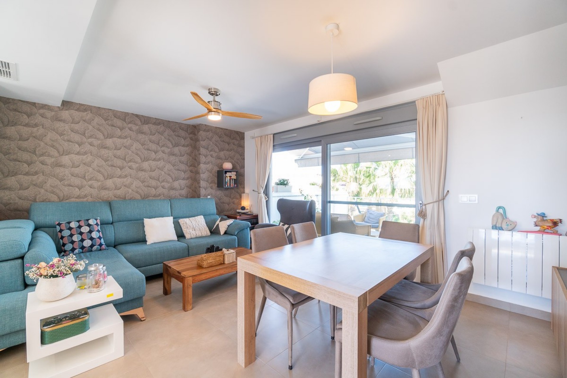 Brukt - Bungalow -
Vistabella Golf Entre Naranjos - Inland