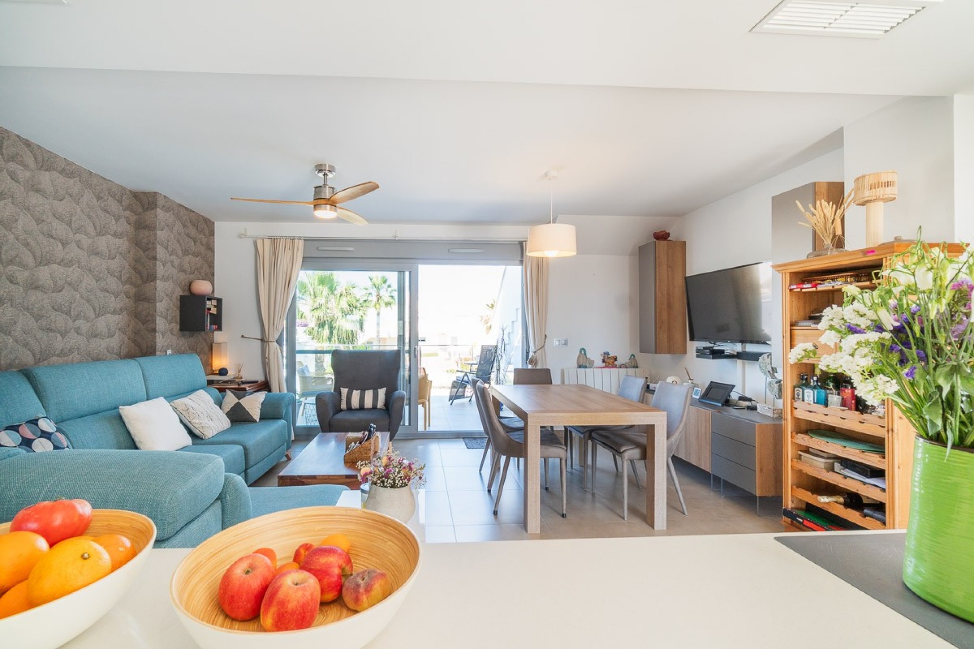 Brukt - Bungalow -
Vistabella Golf Entre Naranjos - Inland