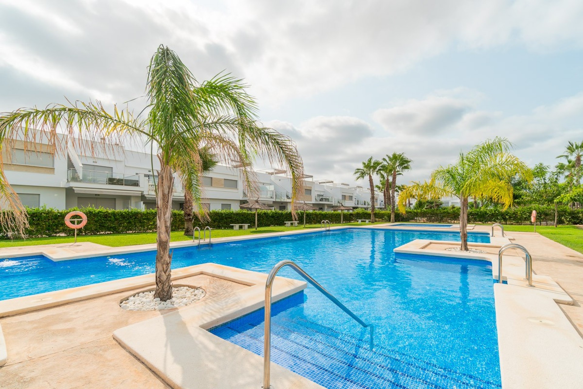 Brukt - Bungalow -
Vistabella Golf Entre Naranjos - Inland
