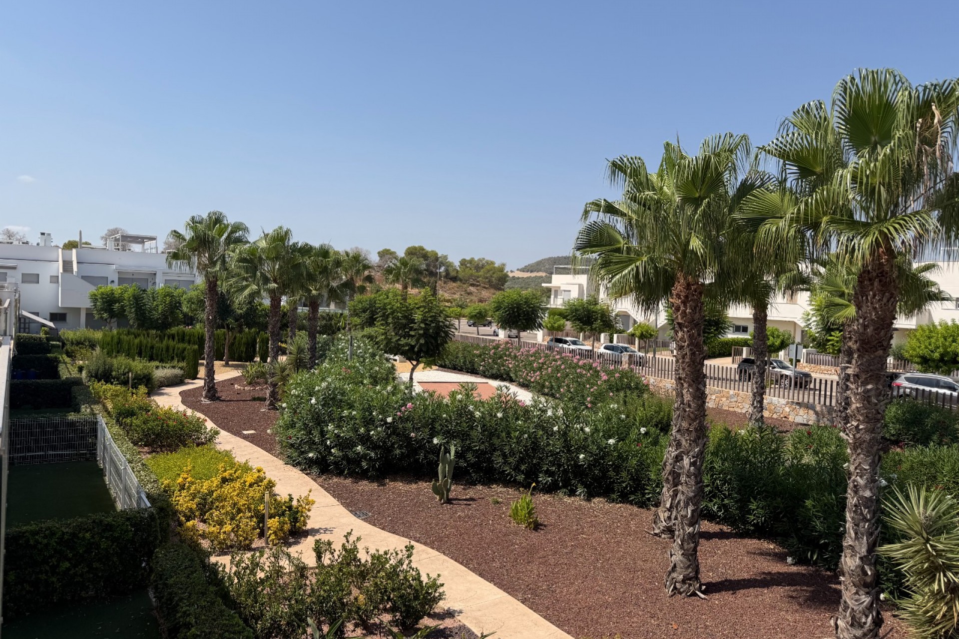 Brukt - Bungalow -
Vistabella Golf Entre Naranjos - Inland