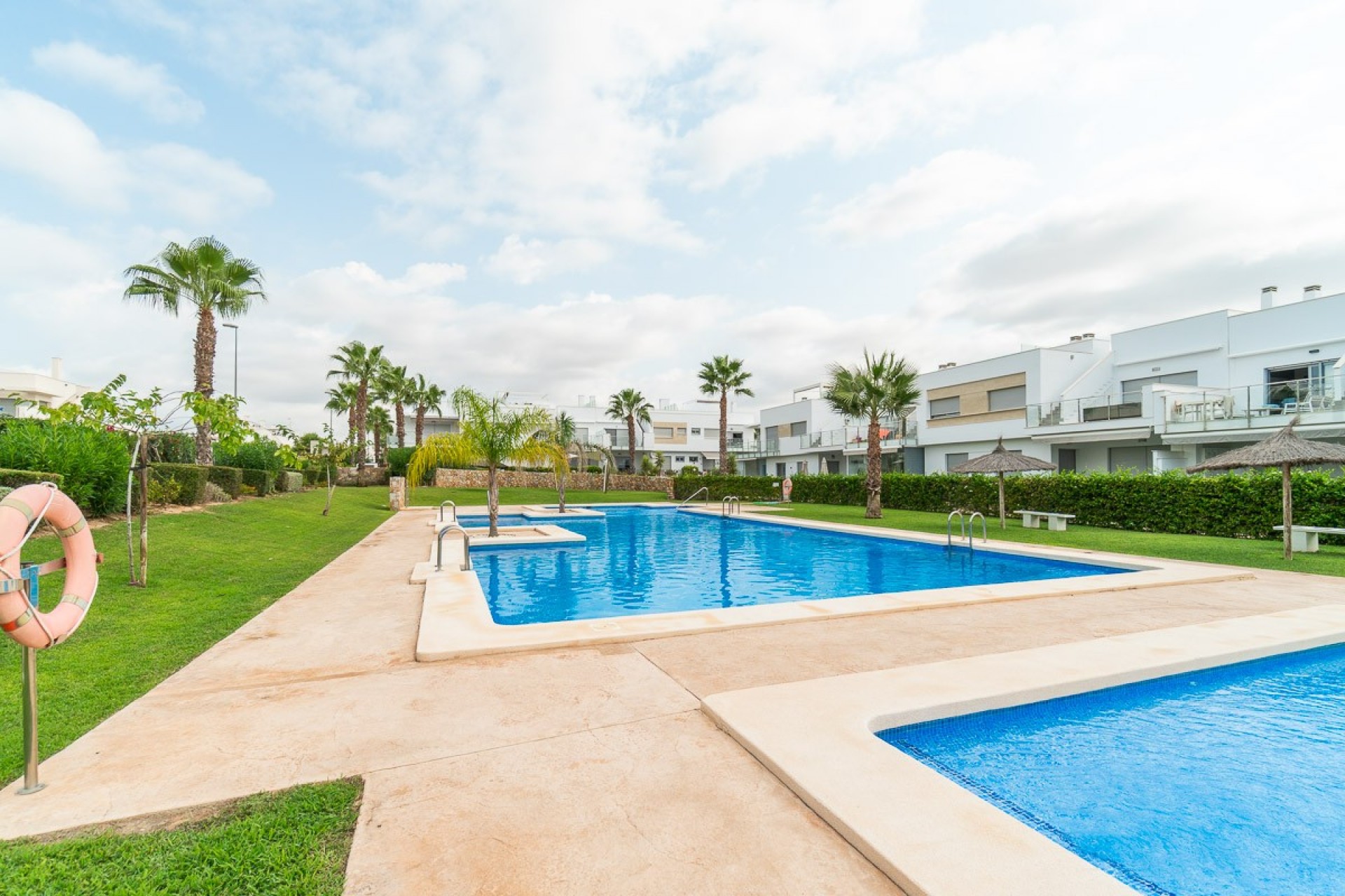 Brukt - Bungalow -
Vistabella Golf Entre Naranjos - Inland