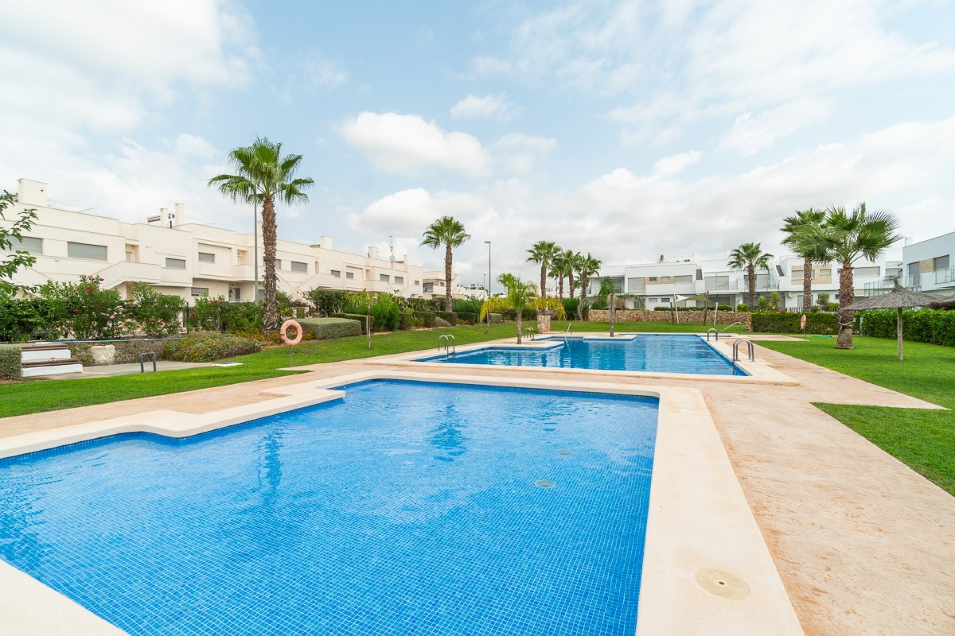 Brukt - Bungalow -
Vistabella Golf Entre Naranjos - Inland