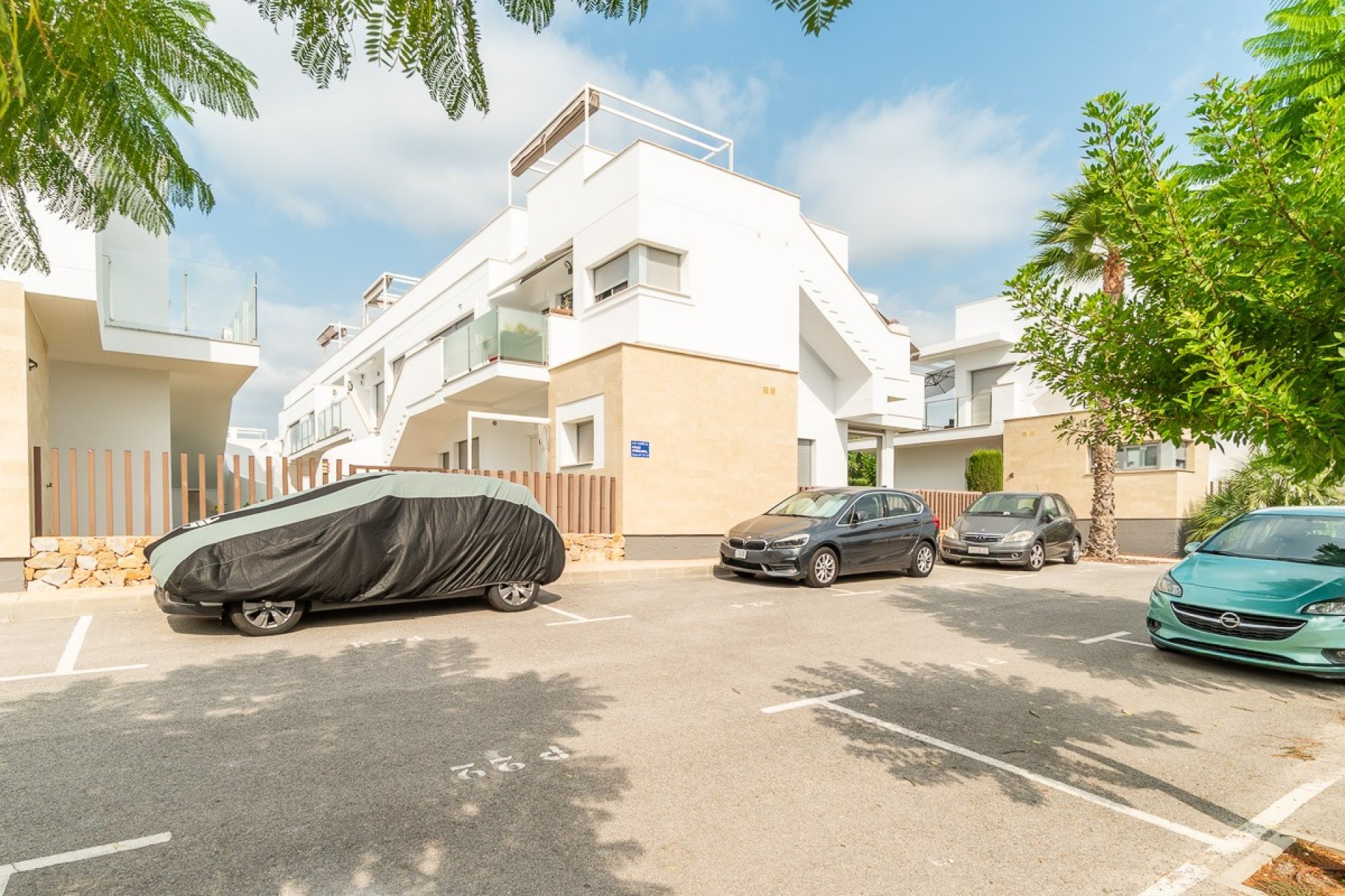Brukt - Bungalow -
Vistabella Golf Entre Naranjos - Inland
