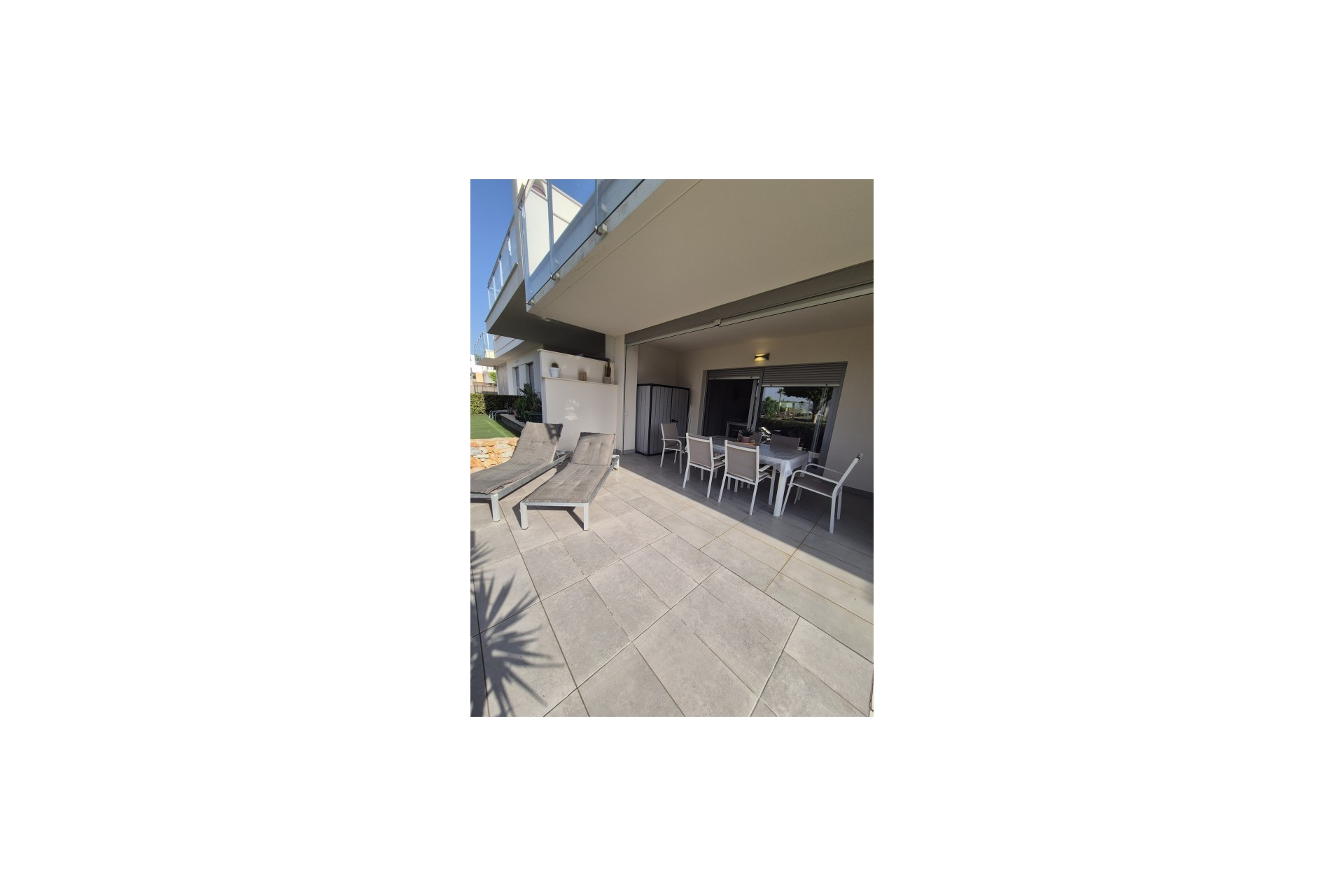 Brukt - Bungalow -
Vistabella Golf Entre Naranjos - Inland