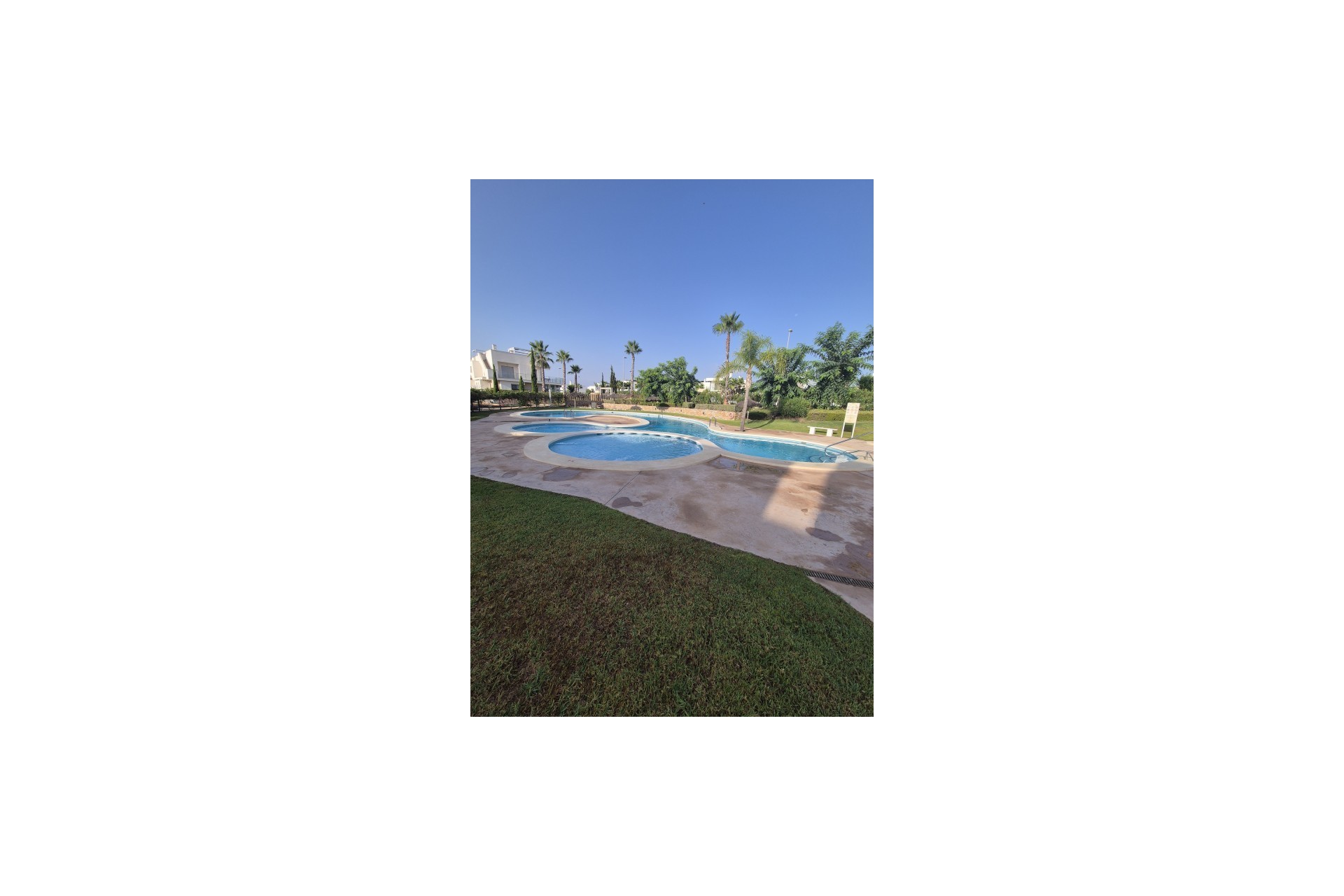 Brukt - Bungalow -
Vistabella Golf Entre Naranjos - Inland
