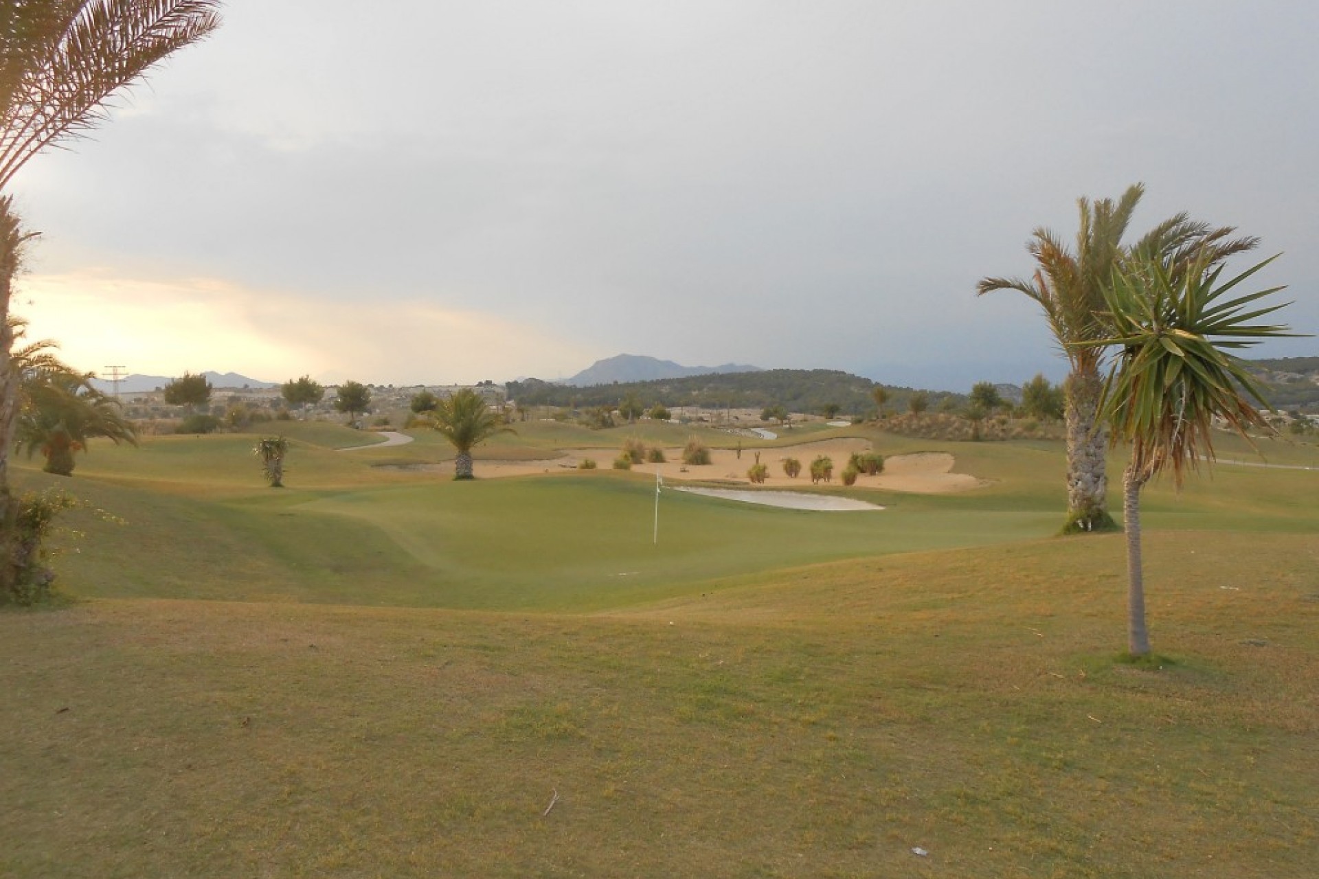 Brukt - Bungalow -
Vistabella Golf Entre Naranjos - Inland