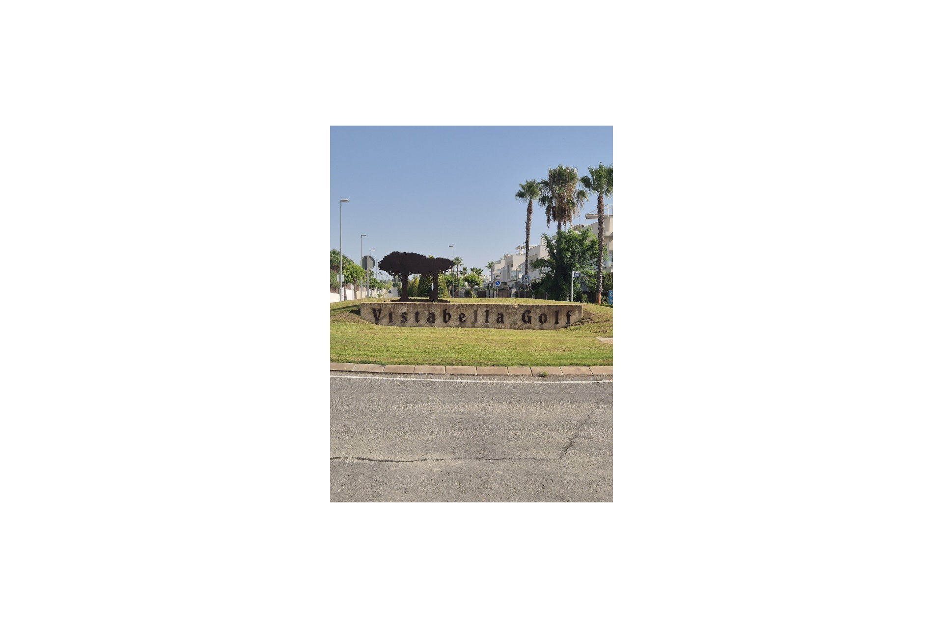 Brukt - Bungalow -
Vistabella Golf Entre Naranjos - Inland