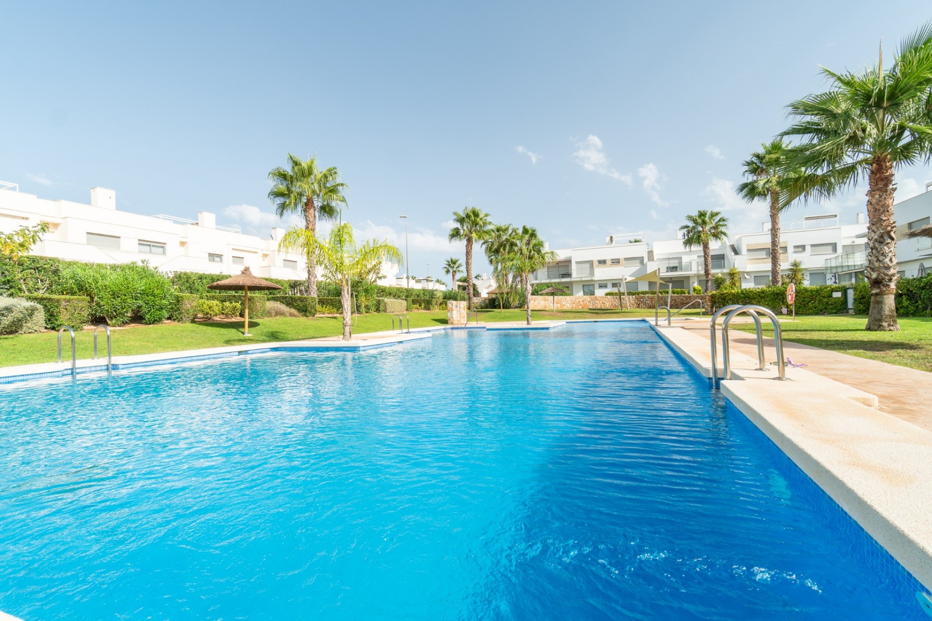 Brukt - Bungalow -
Vistabella Golf Entre Naranjos - Inland
