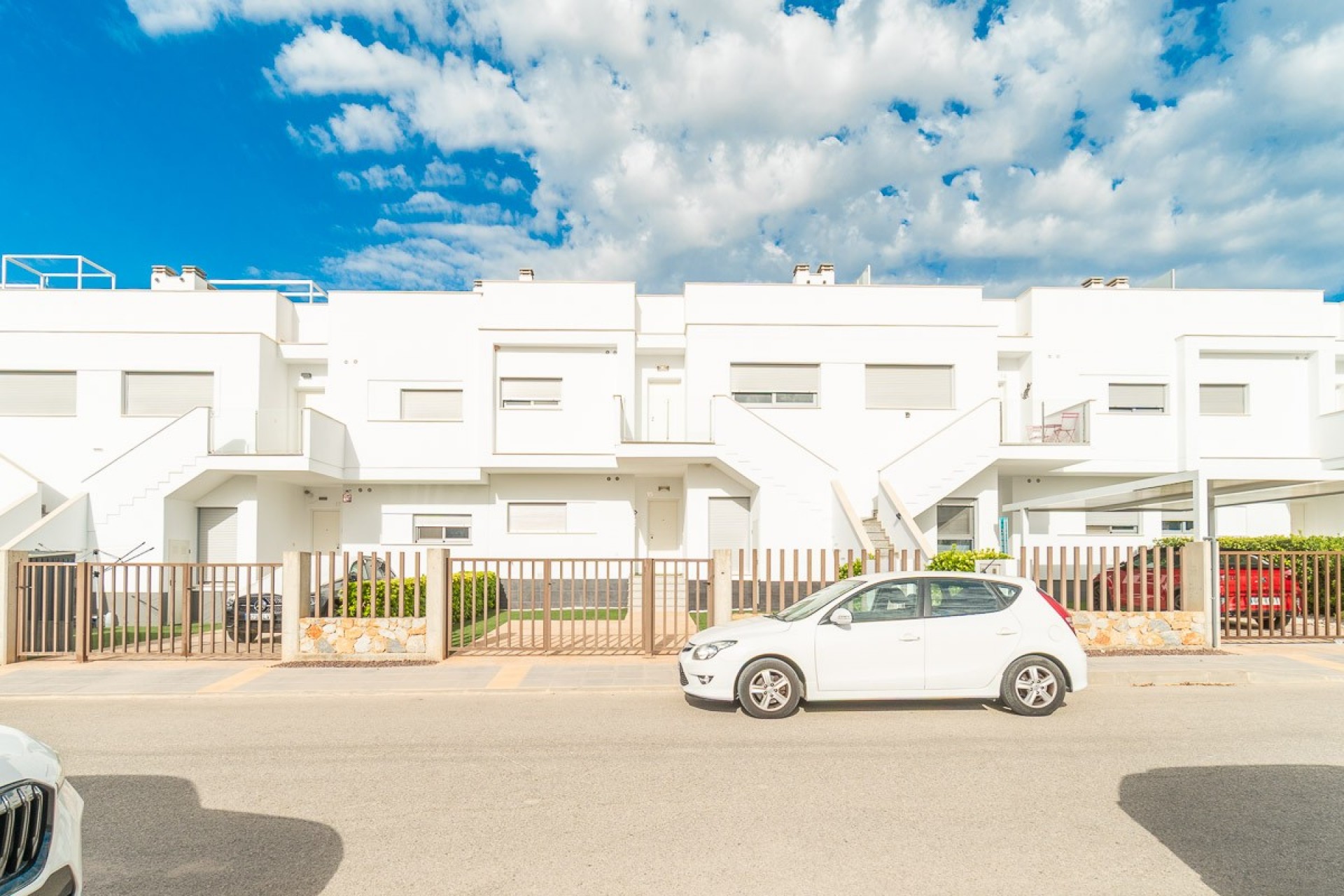Brukt - Bungalow -
Vistabella Golf Entre Naranjos - Inland