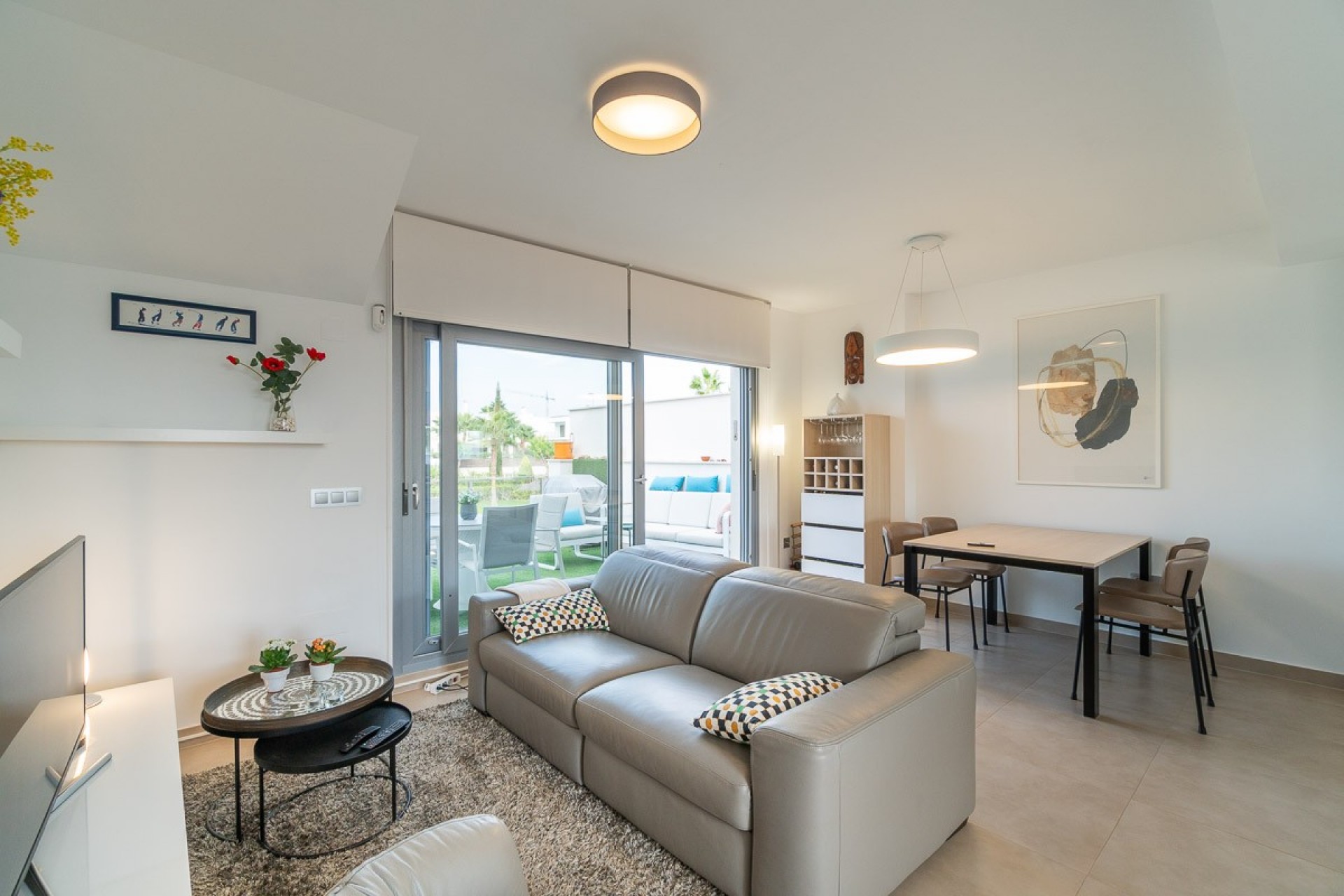 Brukt - Bungalow -
Vistabella Golf Entre Naranjos - Inland